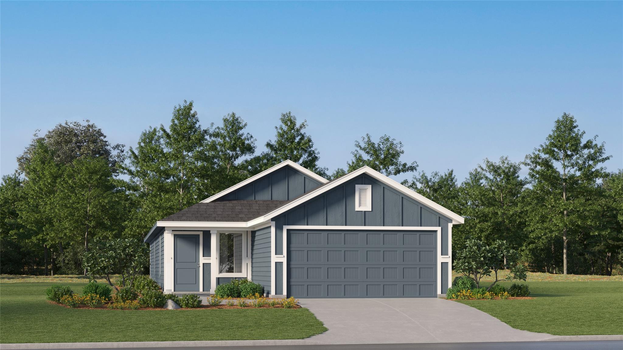 144 Starpacker Ln, Jarrell, TX 76537