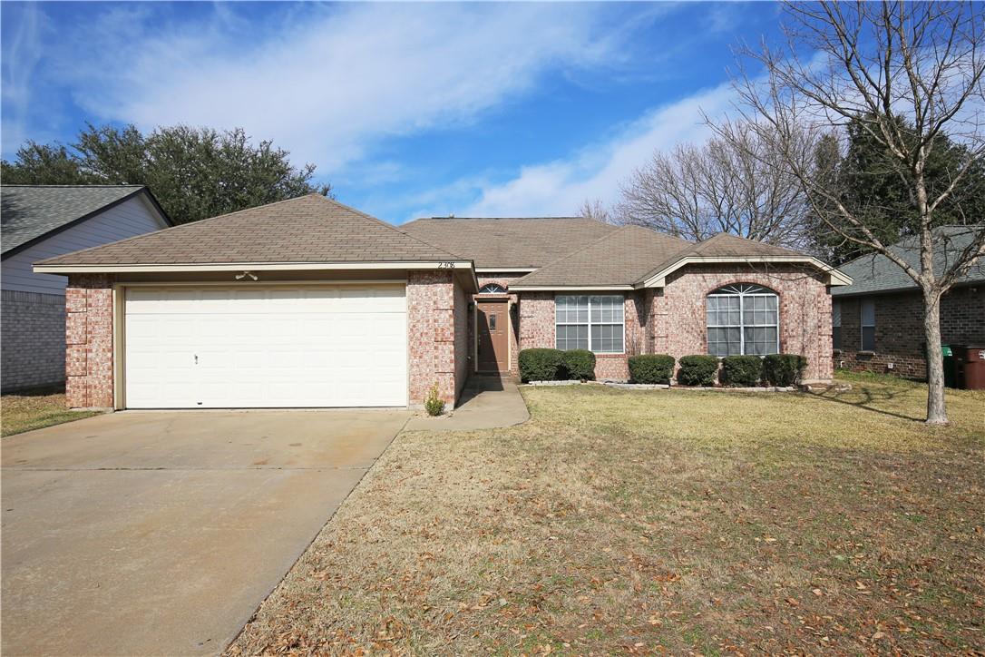 2308 Sycamore Trl, Round Rock, TX 78664
