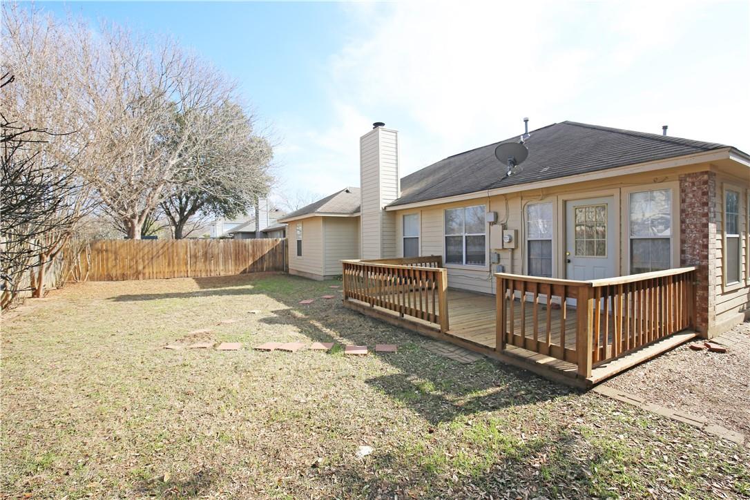2308 Sycamore Trl, Round Rock, TX 78664