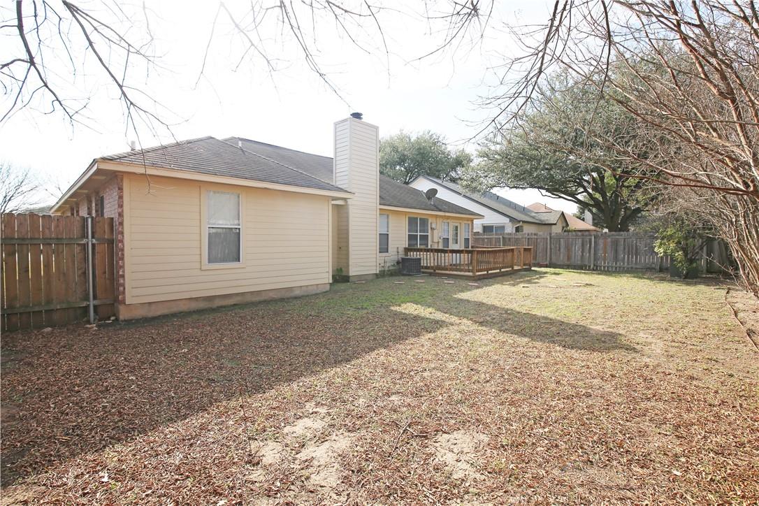 2308 Sycamore Trl, Round Rock, TX 78664
