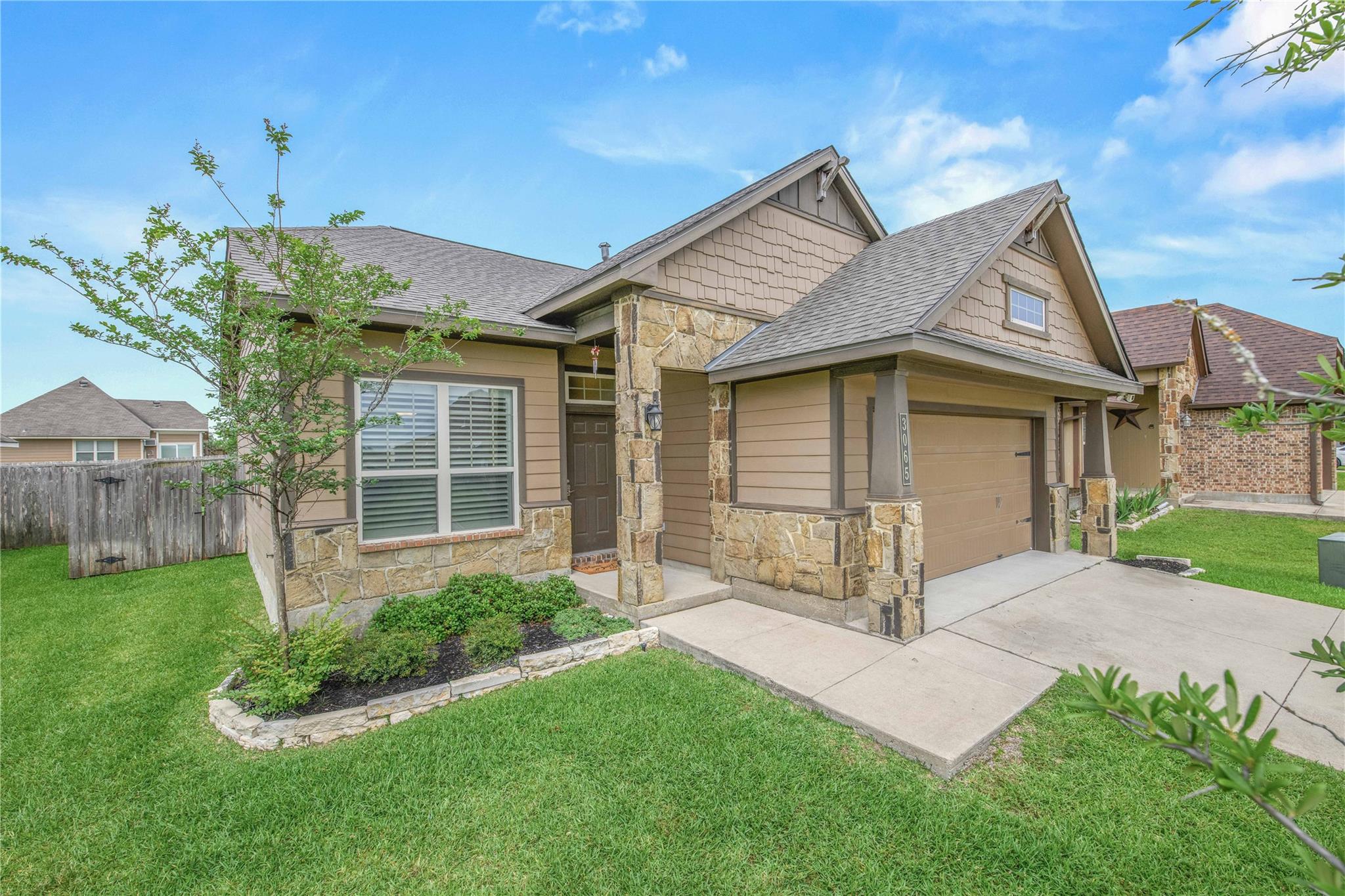 3065 Positano Loop, Bryan, TX 77808