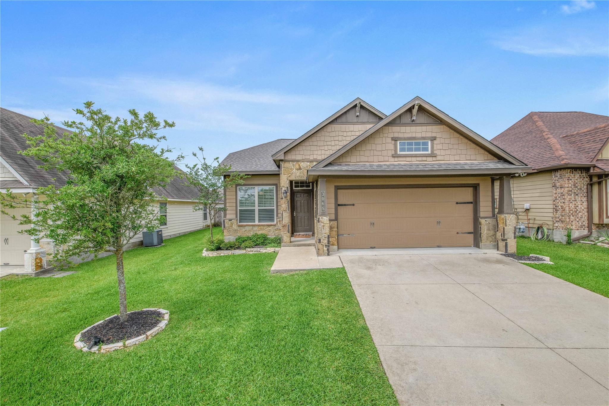 3065 Positano Loop, Bryan, TX 77808