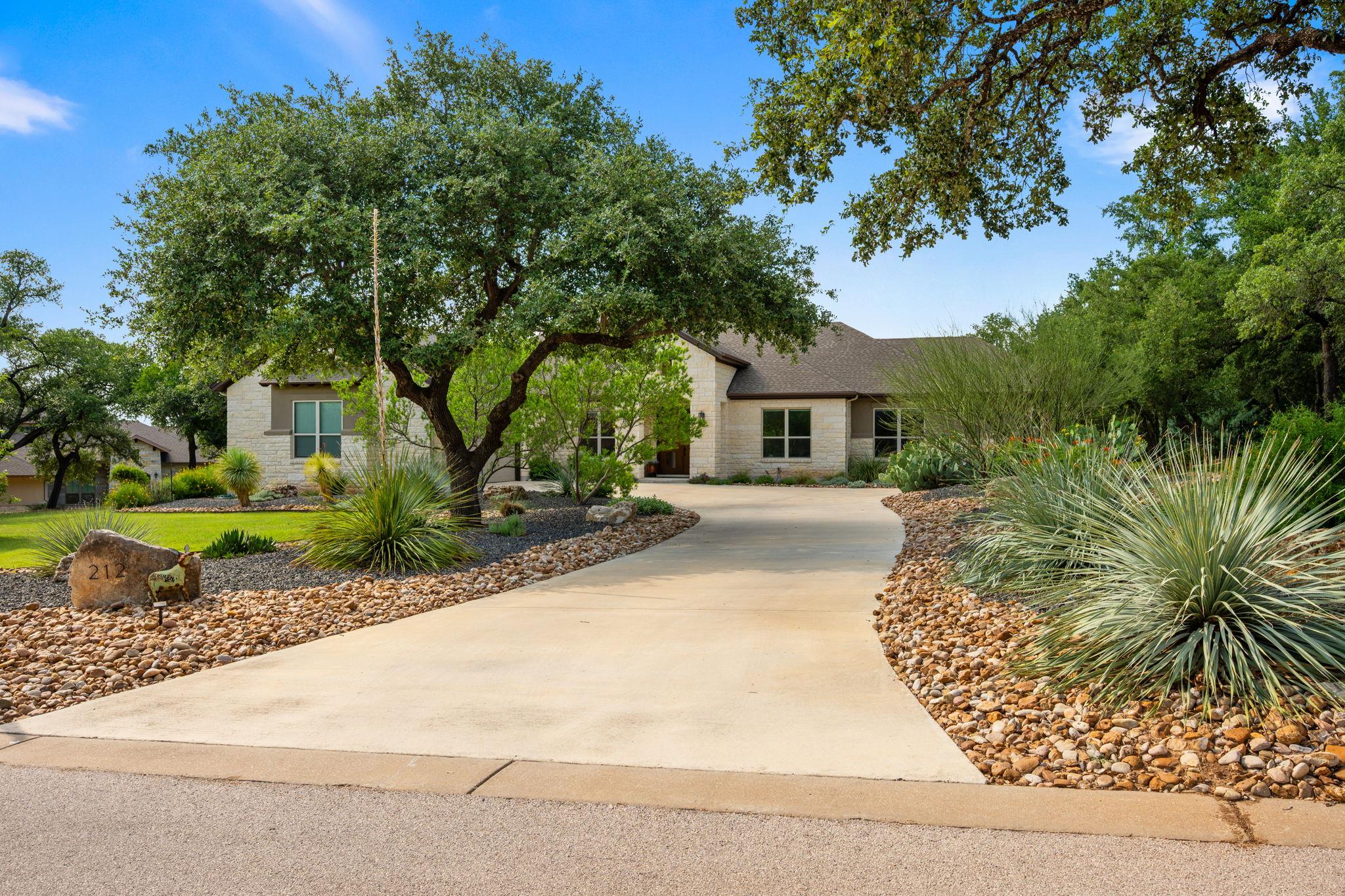 212 Marbella Way, Georgetown, TX 78633