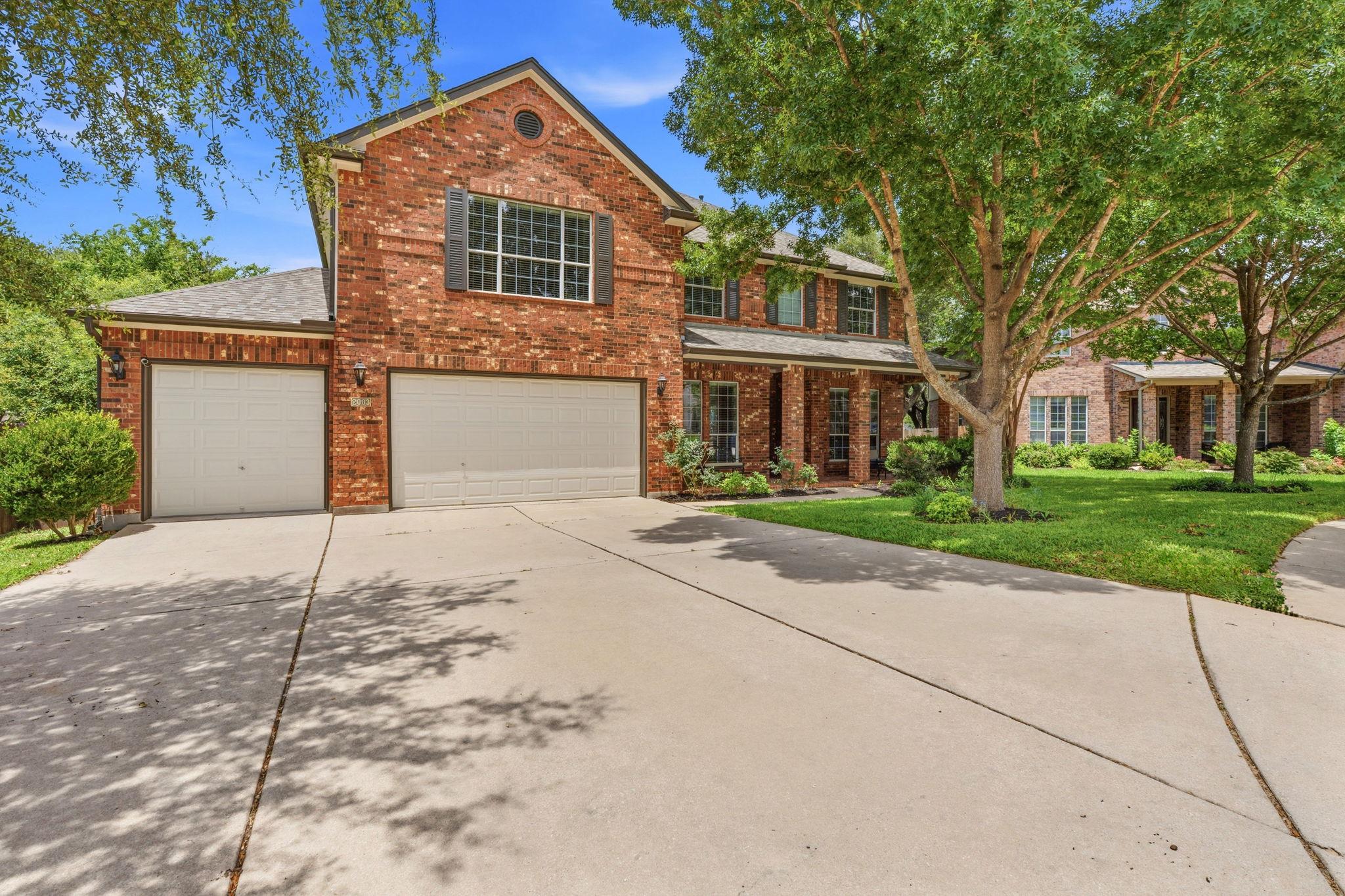 2003 Ebbsfleet Dr, Cedar Park, TX 78613