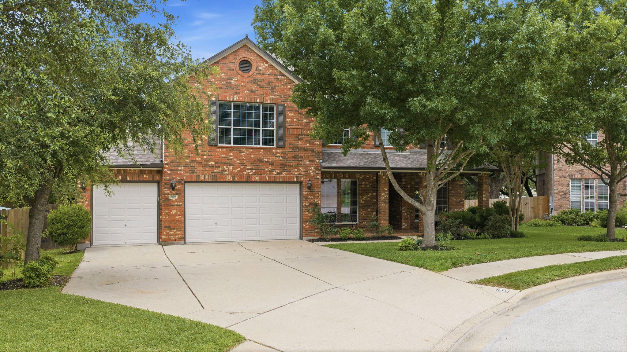 2003 Ebbsfleet Dr, Cedar Park, TX 78613