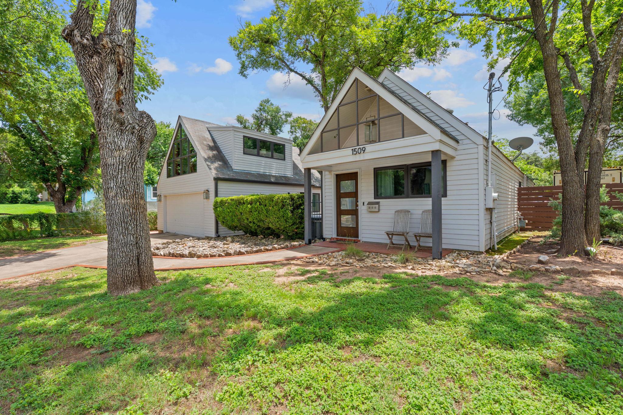 1509 Juliet St, Austin, TX 78704