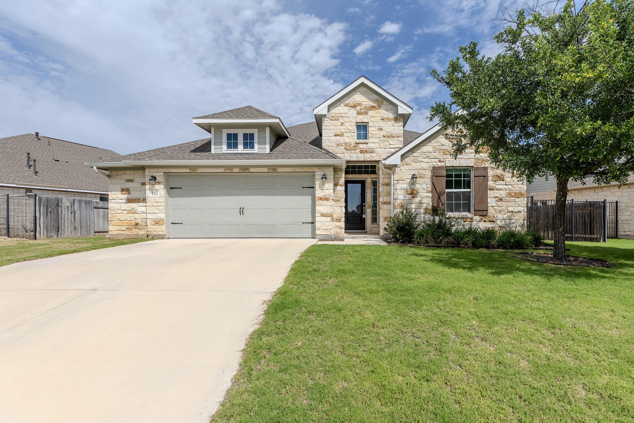 157 Venti Cv, Georgetown, TX 78628