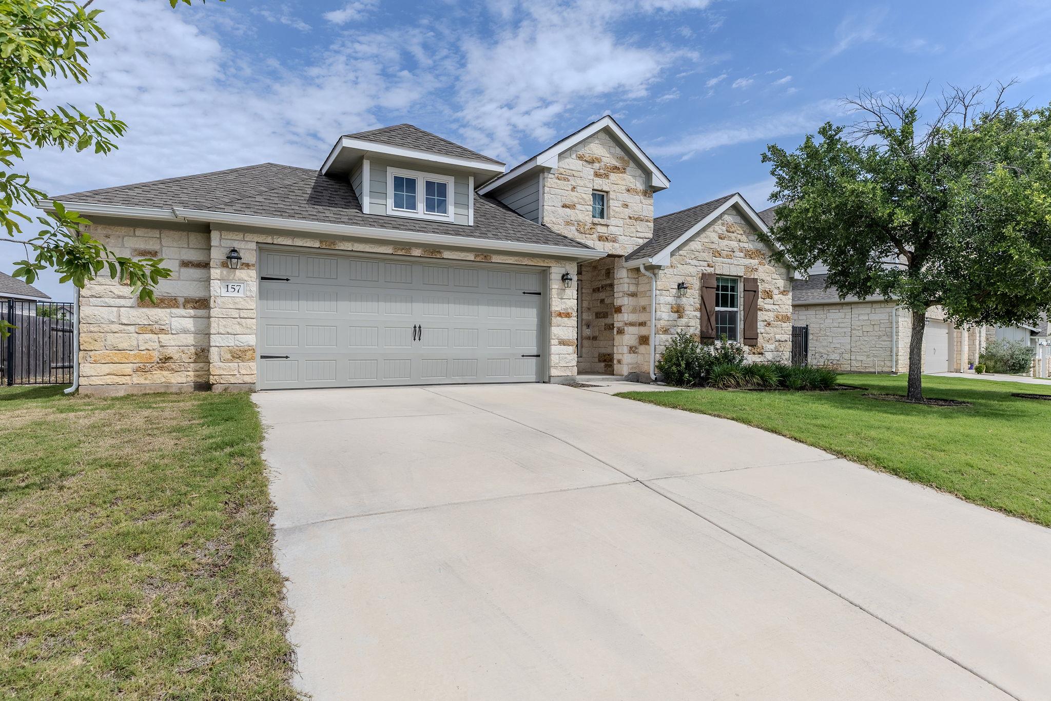 157 Venti Cv, Georgetown, TX 78628