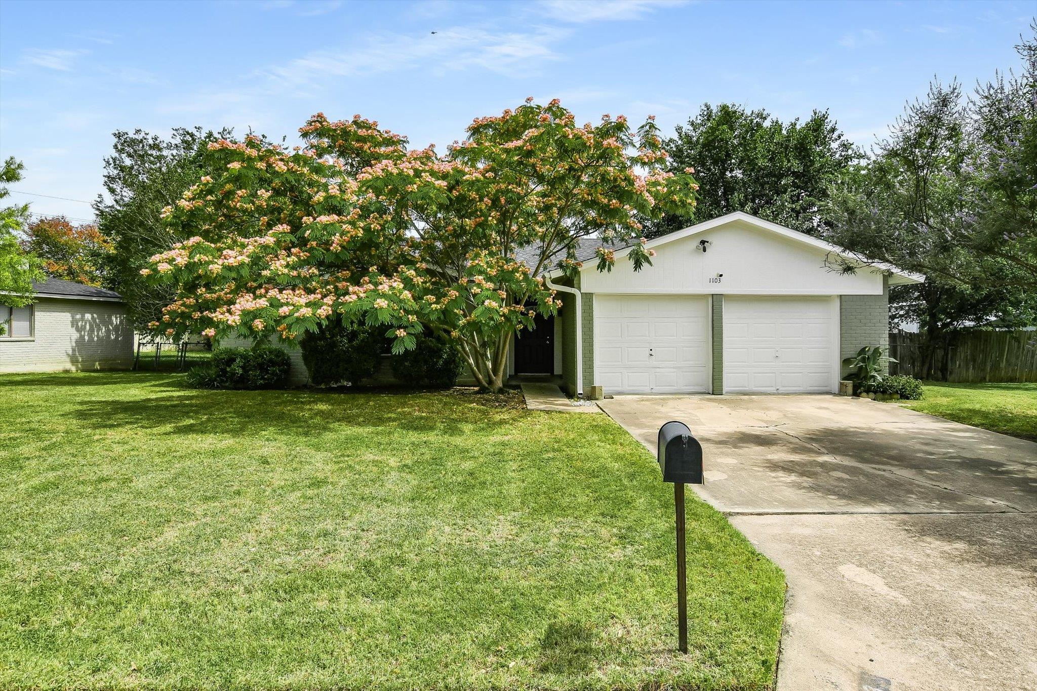 1103 Green Meadow Dr, Round Rock, TX 78664