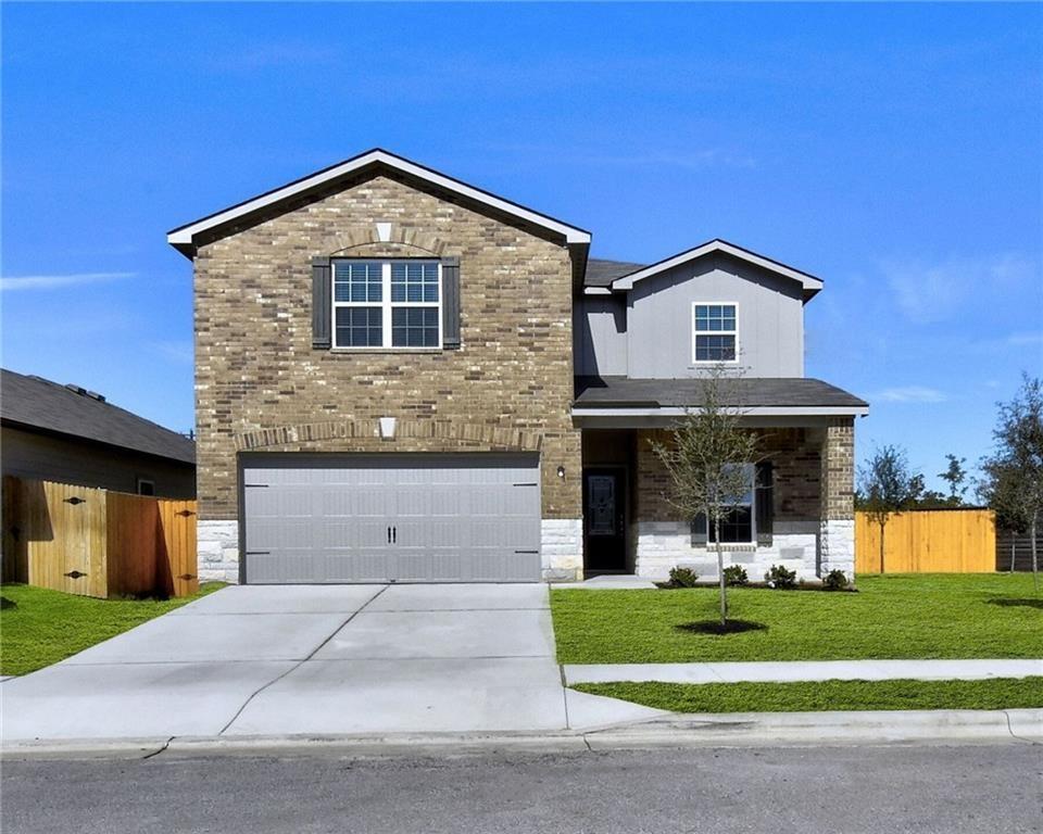 297 Mount Vernon Way, Liberty Hill, TX 78642