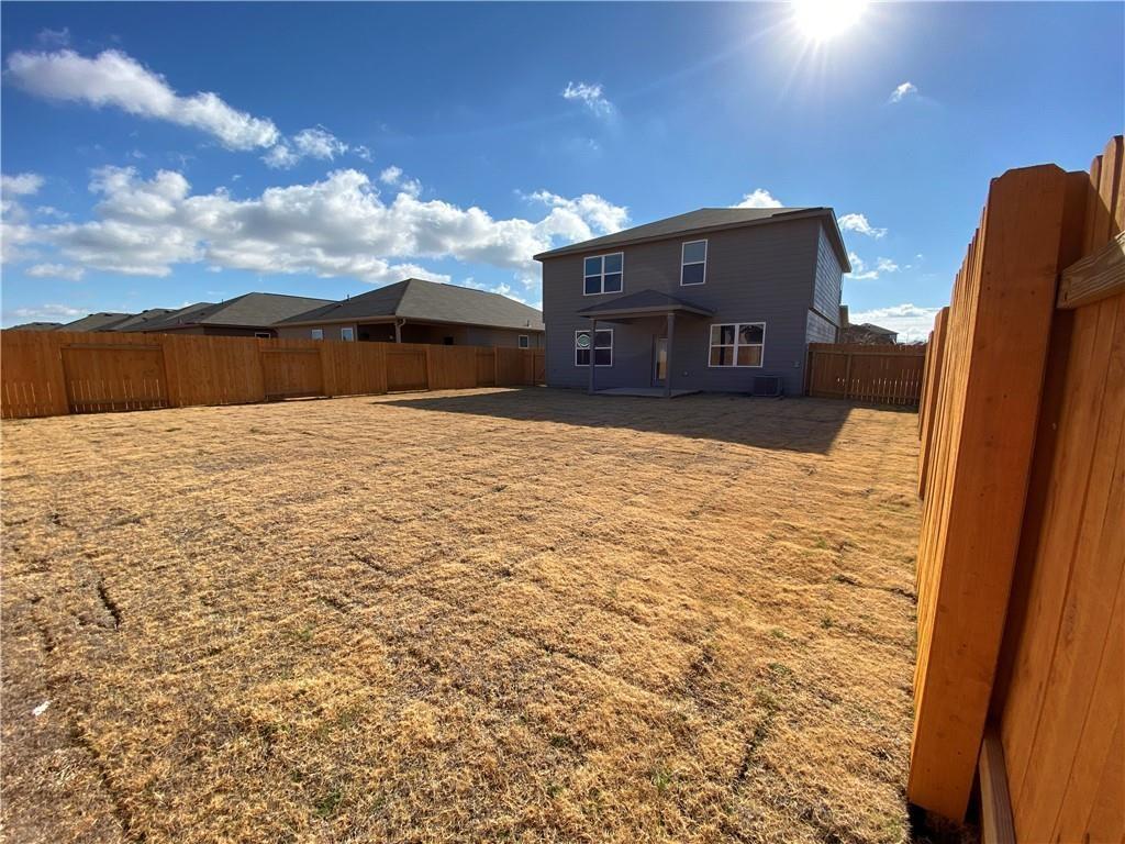 297 Mount Vernon Way, Liberty Hill, TX 78642