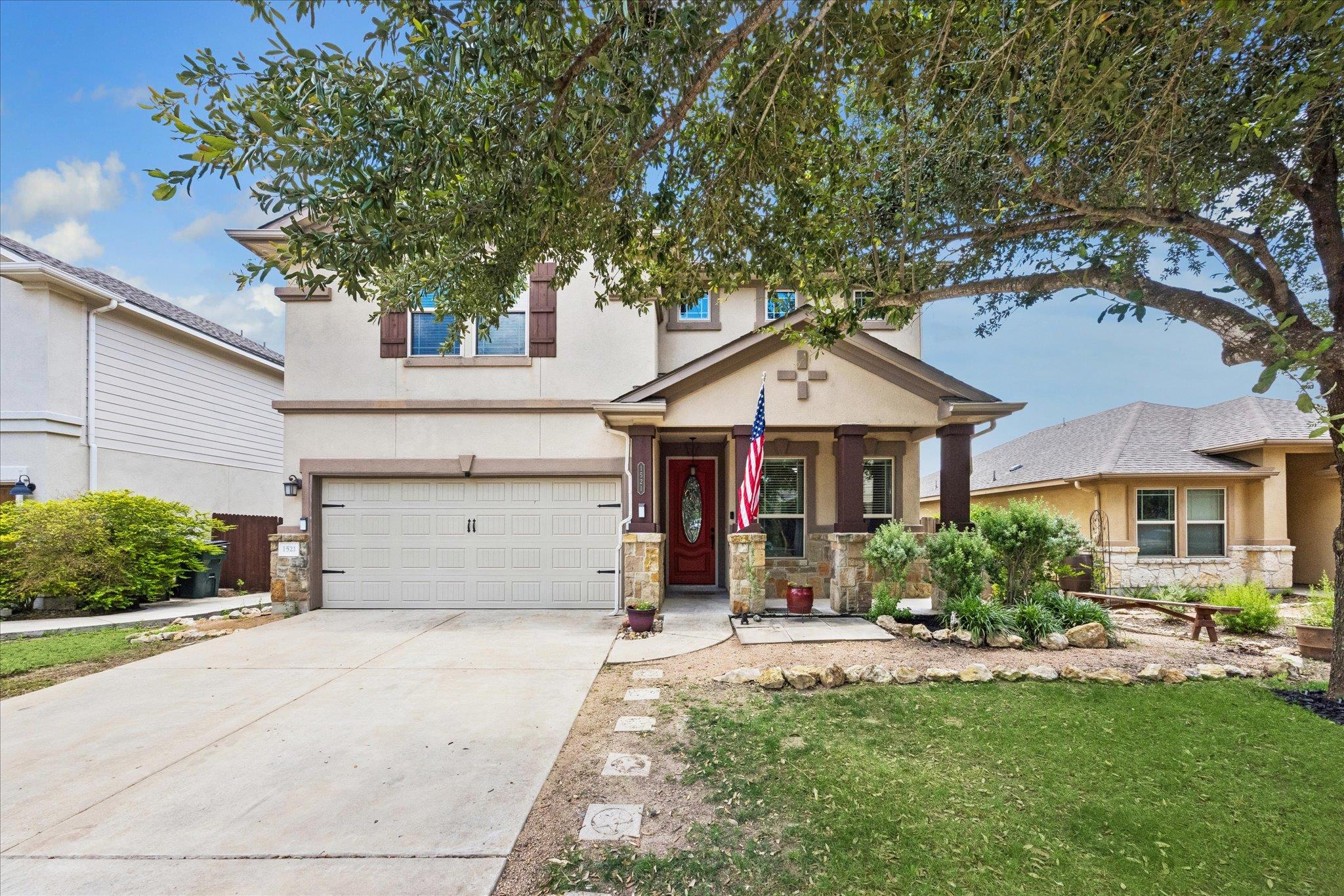 1521 Heep Run, Buda, TX 78610