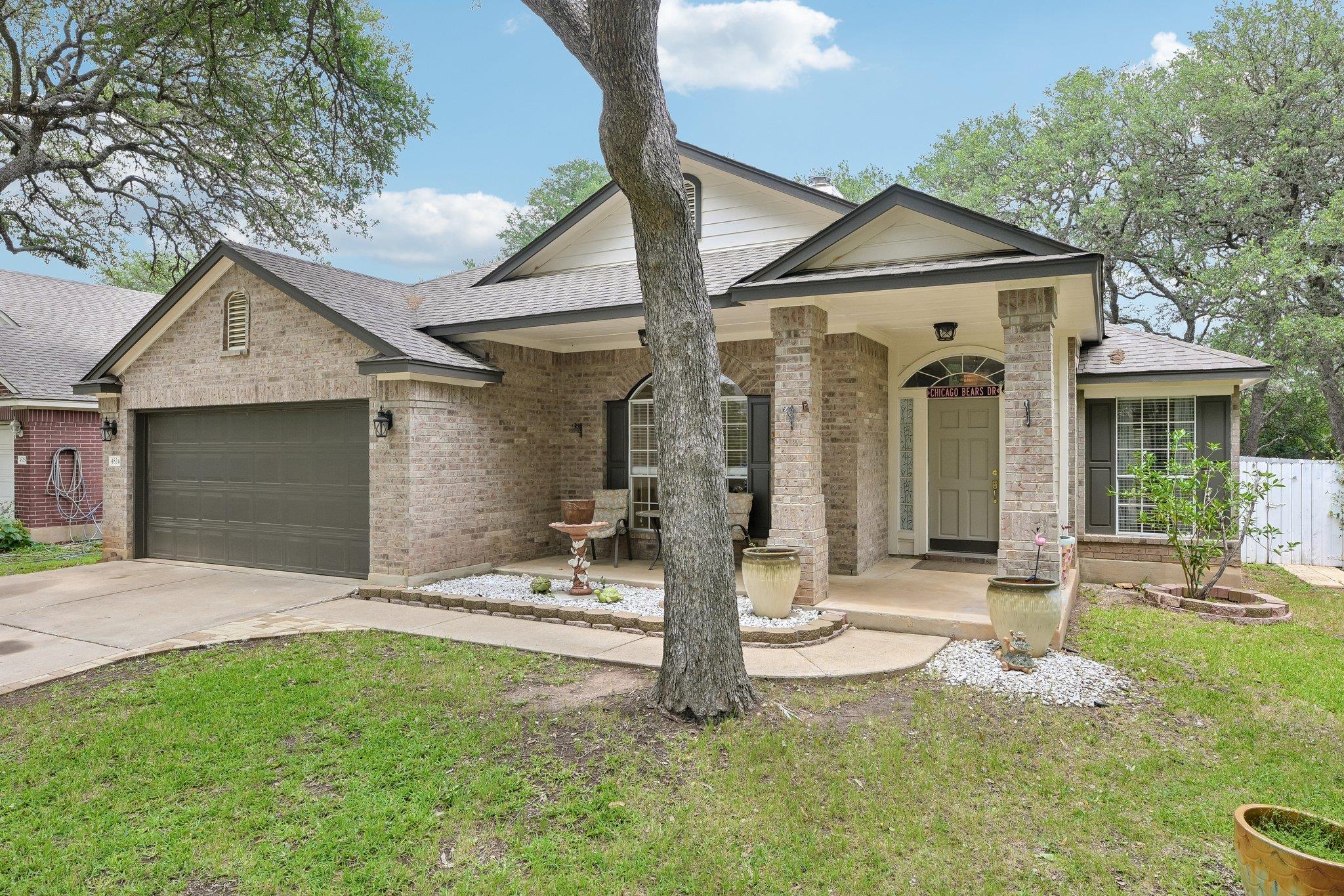 4824 Chesney Ridge Dr, Austin, TX 78749