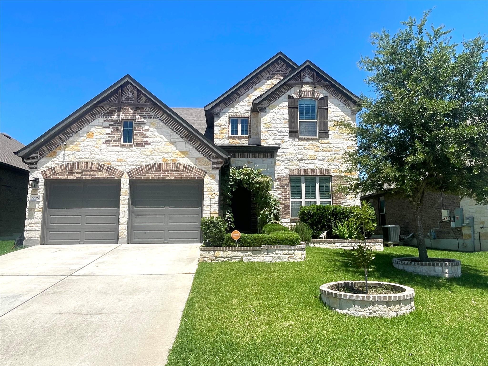 6829 Brindisi Pl, Round Rock, TX 78665