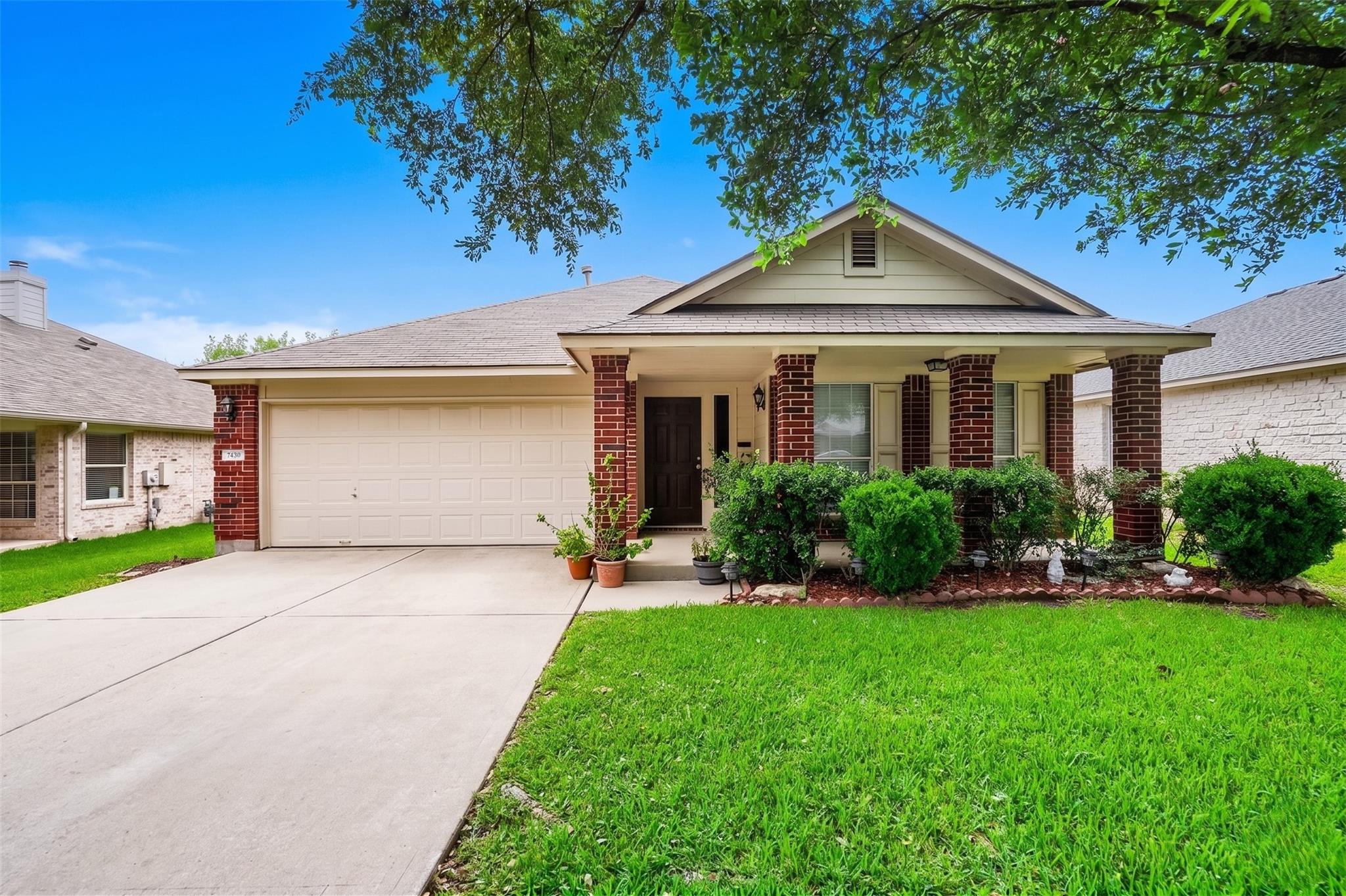 3410 Yogi Berra Way, Round Rock, TX 78665