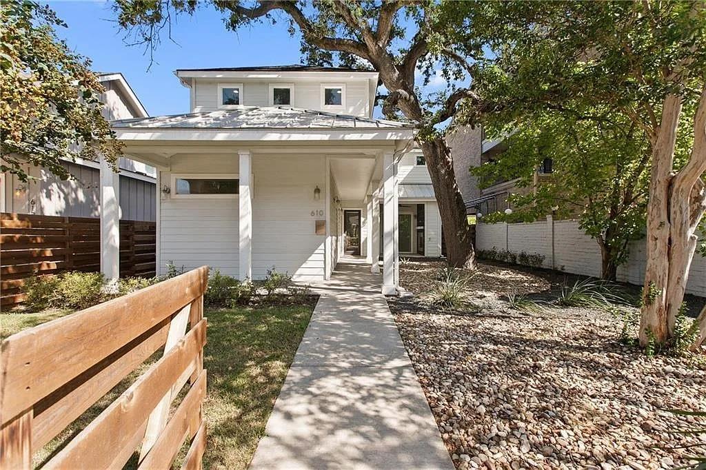 610 W 33rd St, Austin, TX 78705