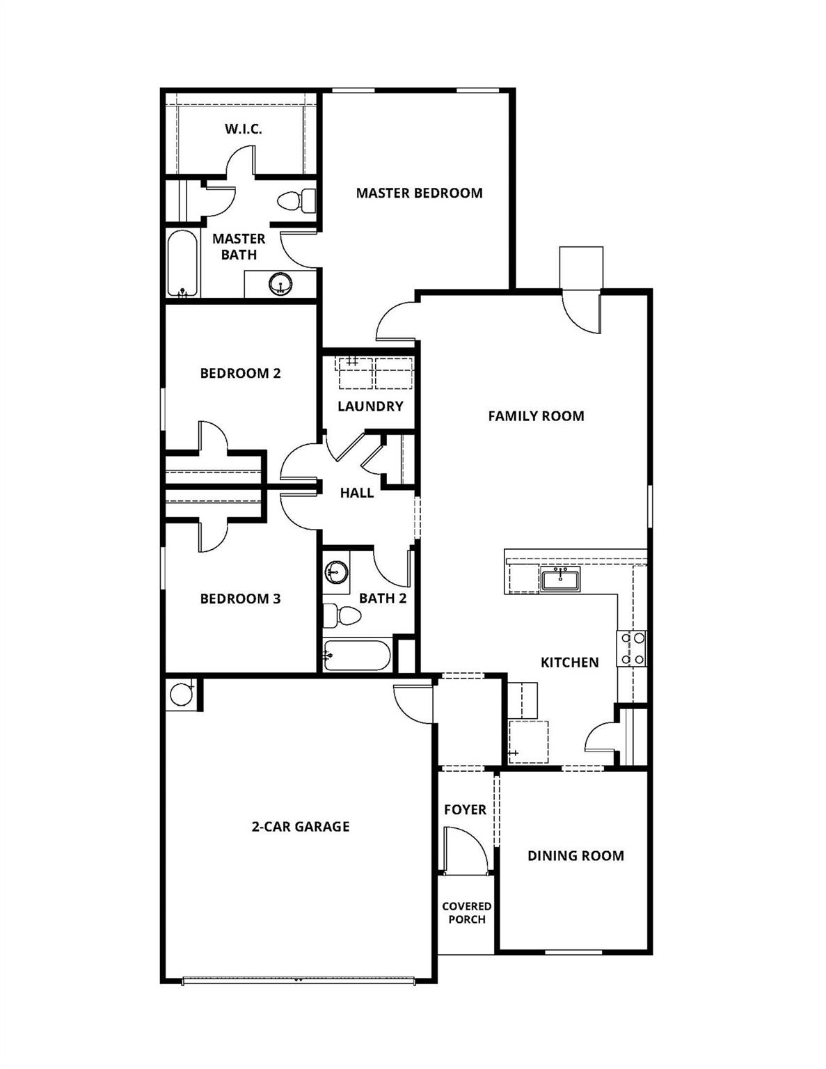 100 Paria Ct, Jarrell, TX 76537
