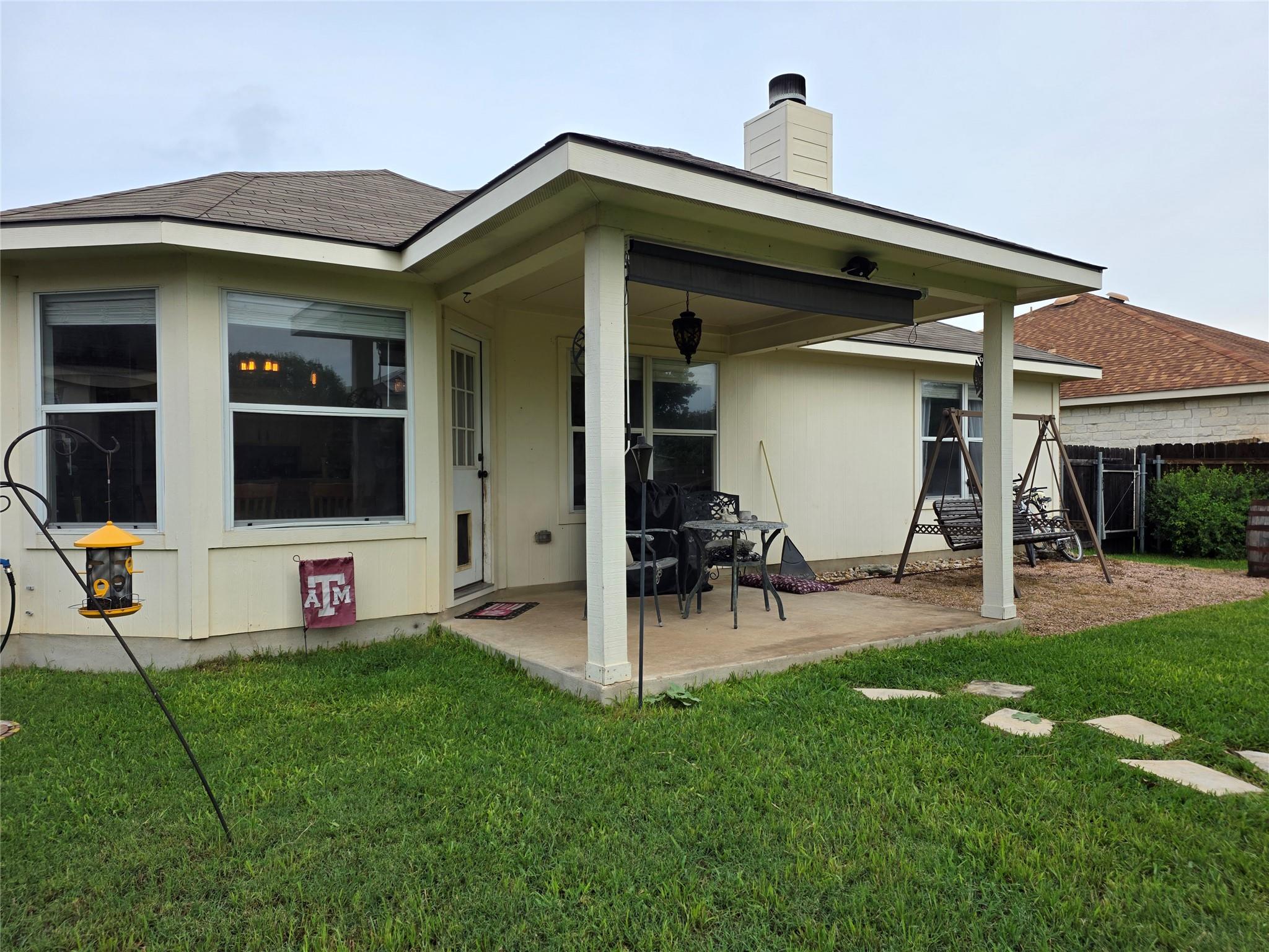 4017 Kerley Ct, Hutto, TX 78634