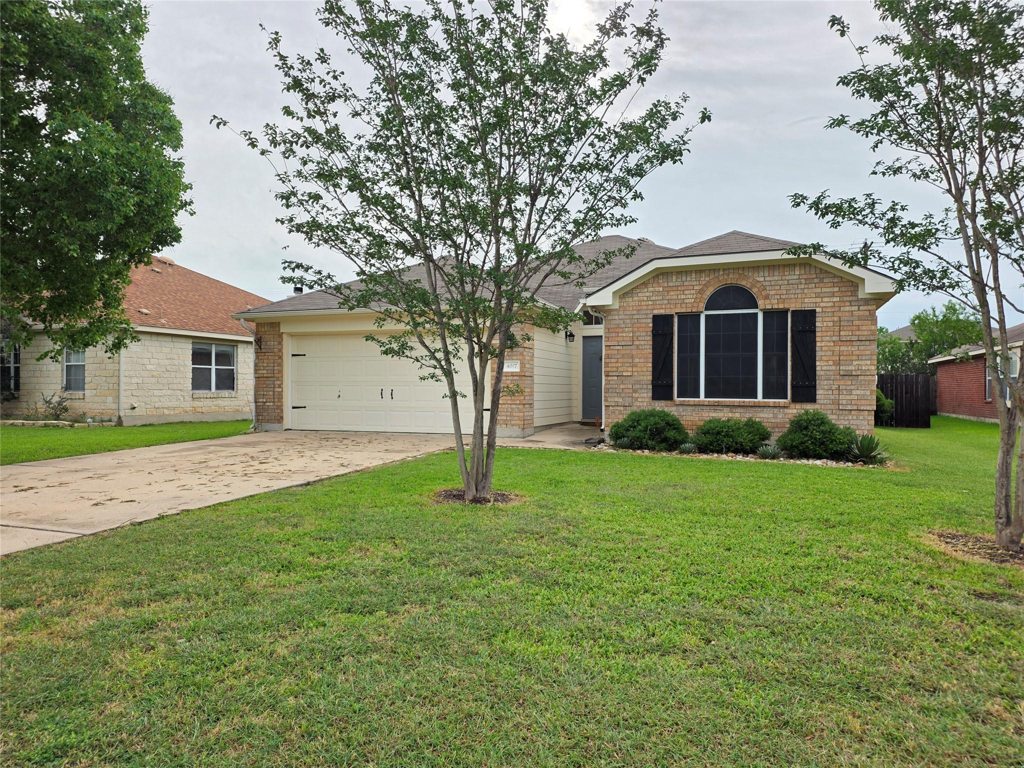 4017 Kerley Ct, Hutto, TX 78634