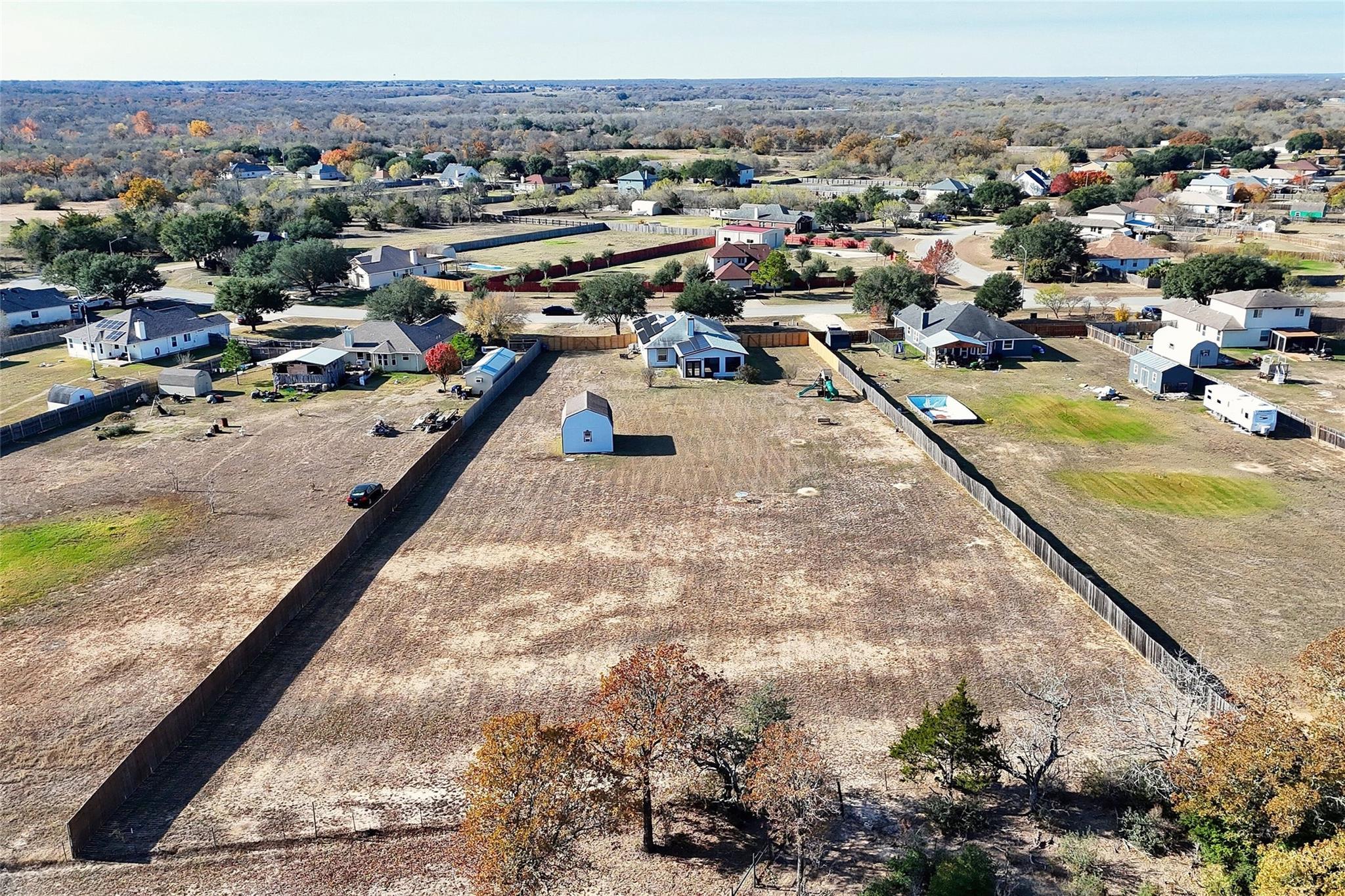 167 Hay Meadow Rd, Cedar Creek, TX 78612