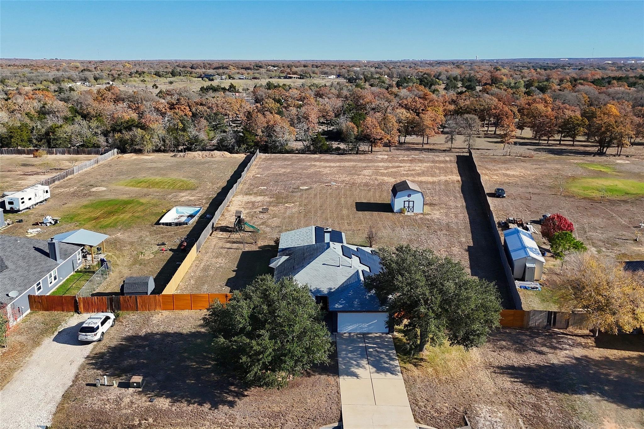 167 Hay Meadow Rd, Cedar Creek, TX 78612