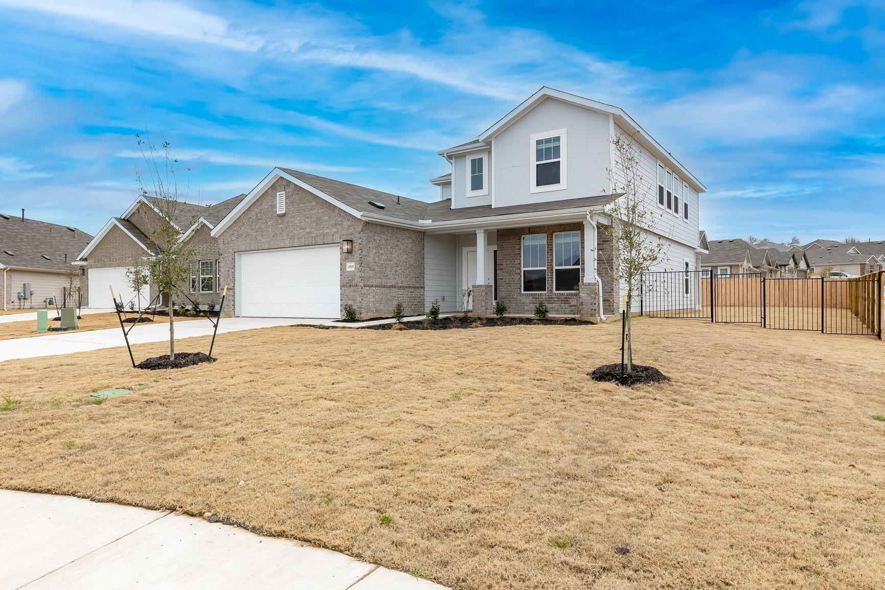 15501 Lustrous Amber Cv, Del Valle, TX 78617