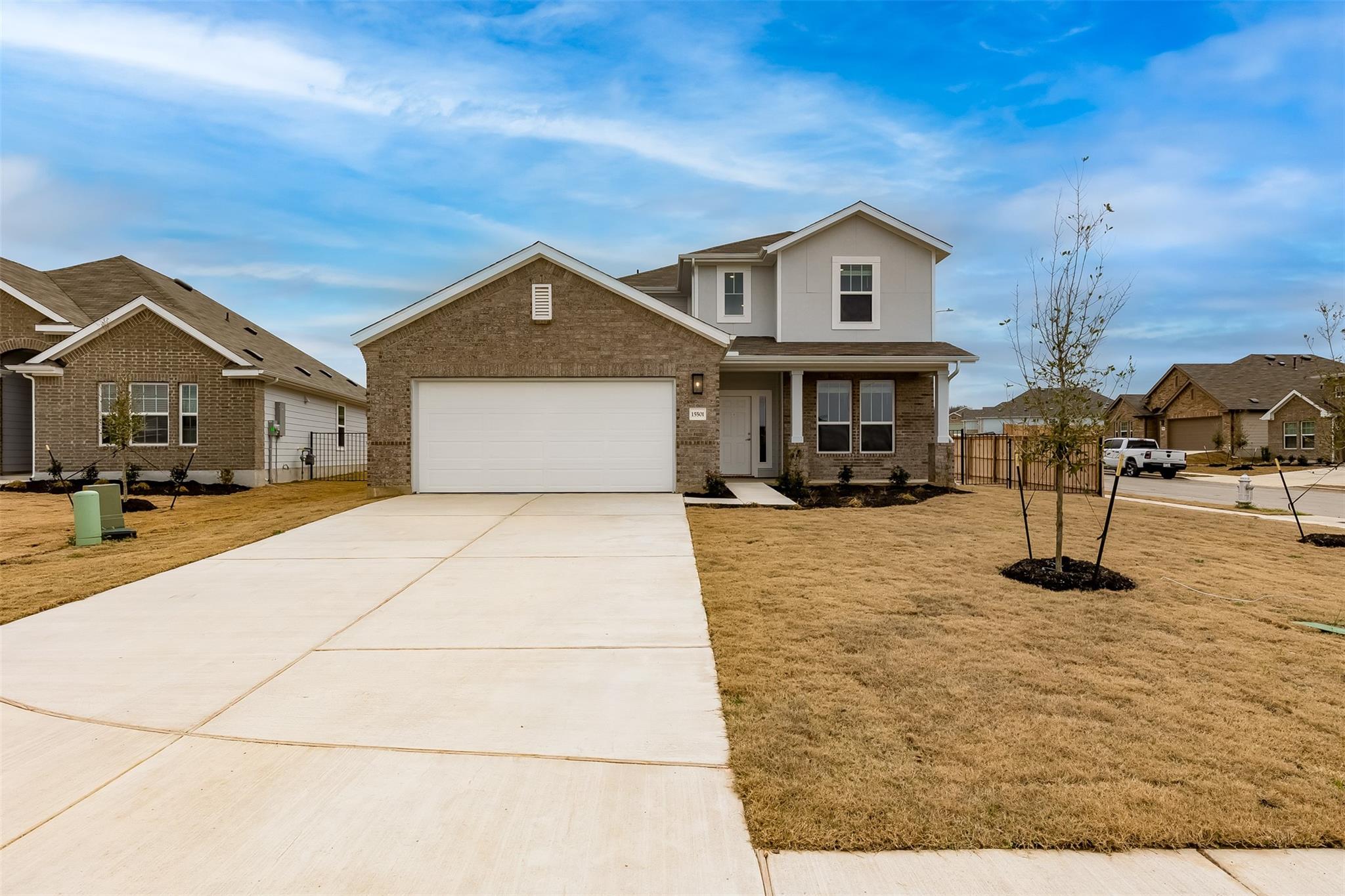 15501 Lustrous Amber Cv, Del Valle, TX 78617