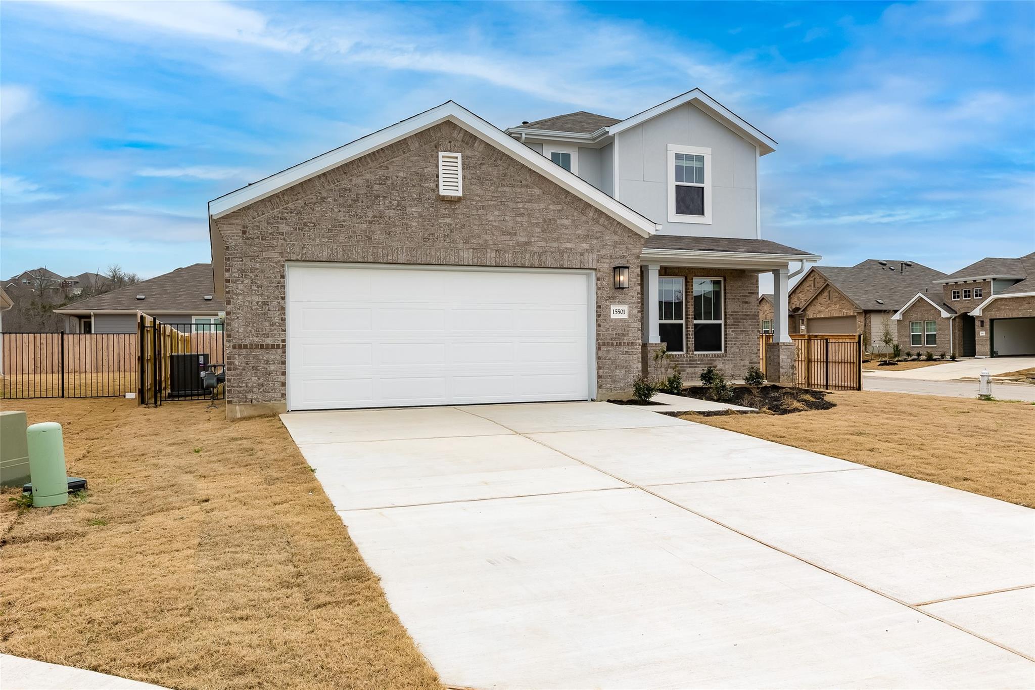 15501 Lustrous Amber Cv, Del Valle, TX 78617