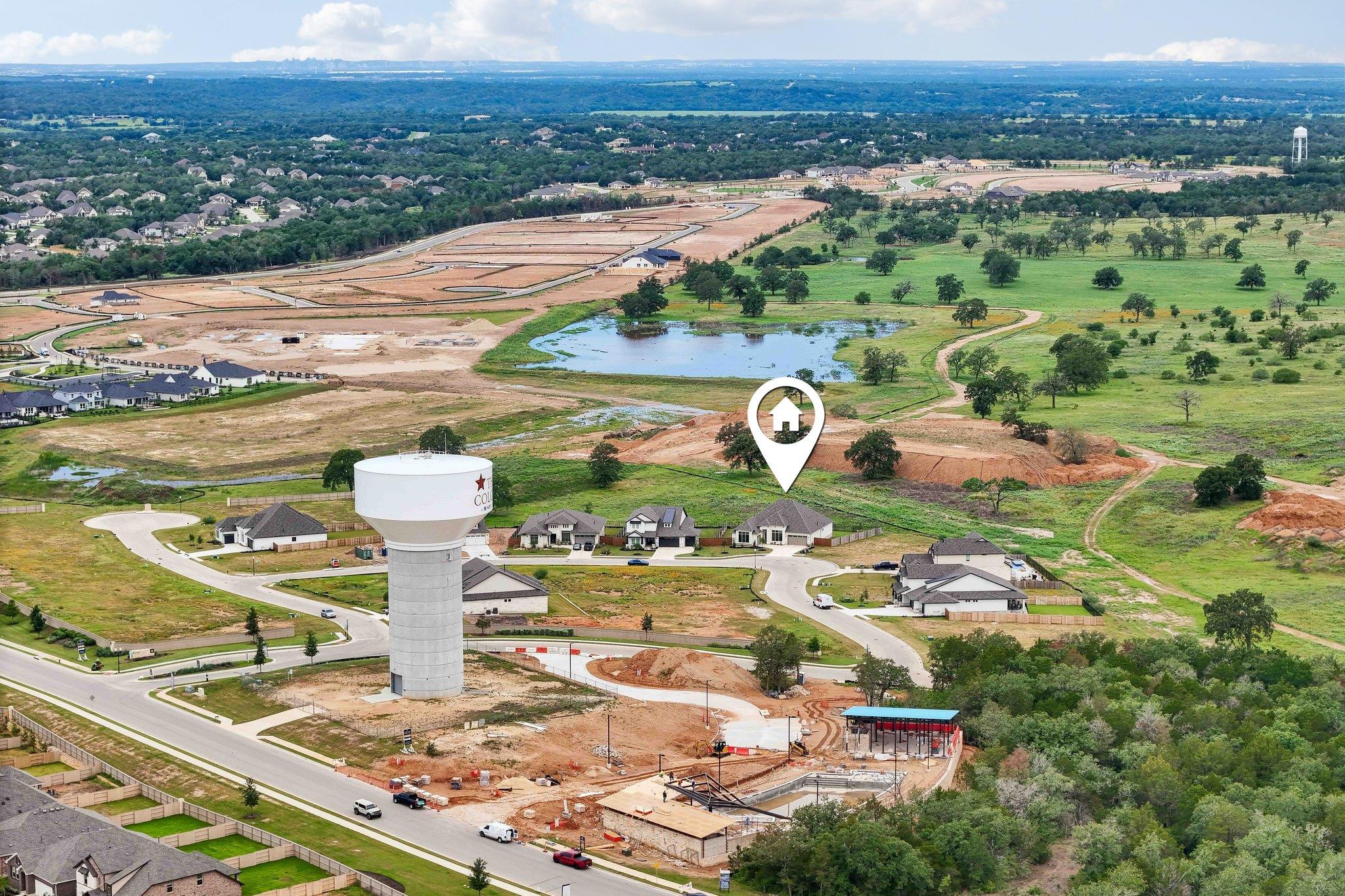 130 Firethorn Loop, Bastrop, TX 78602