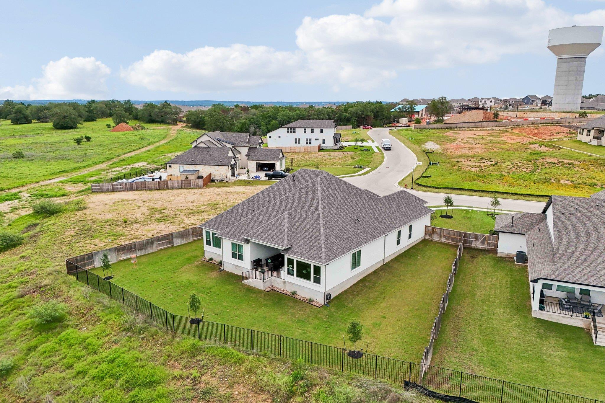 130 Firethorn Loop, Bastrop, TX 78602
