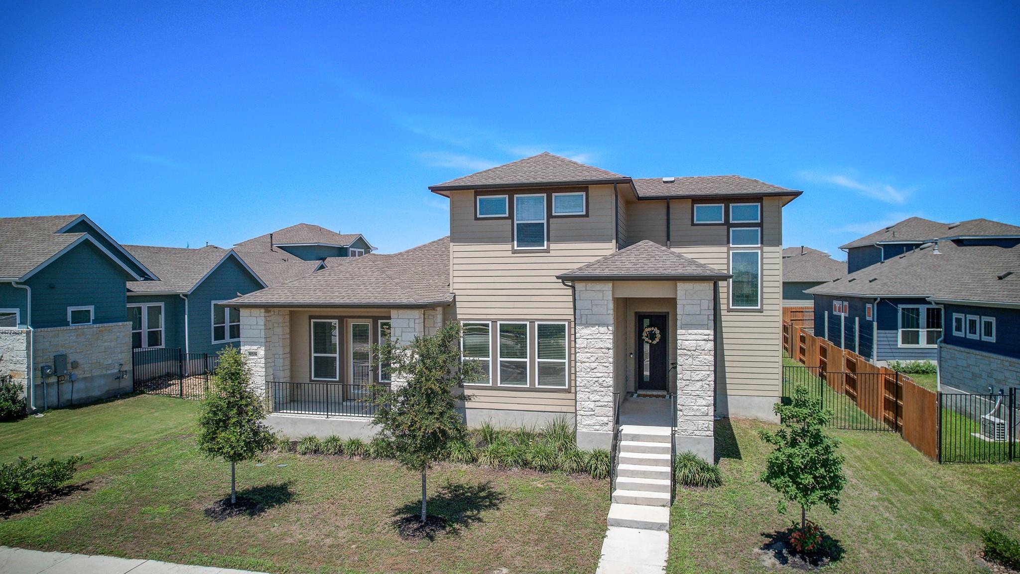 9208 Apogee Blvd, Austin, TX 78744