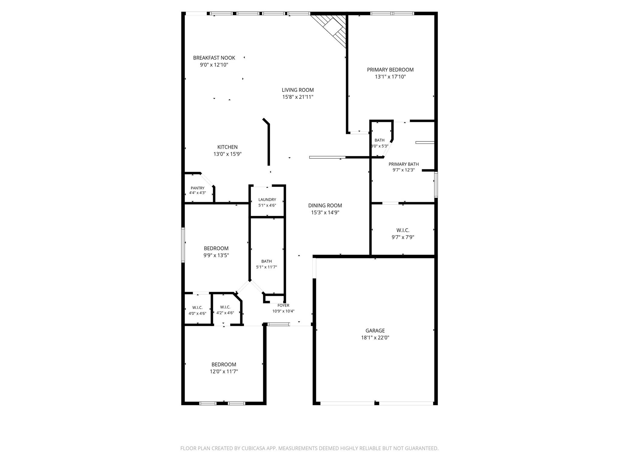 9003 Mountain Mist Ln, Round Rock, TX 78681