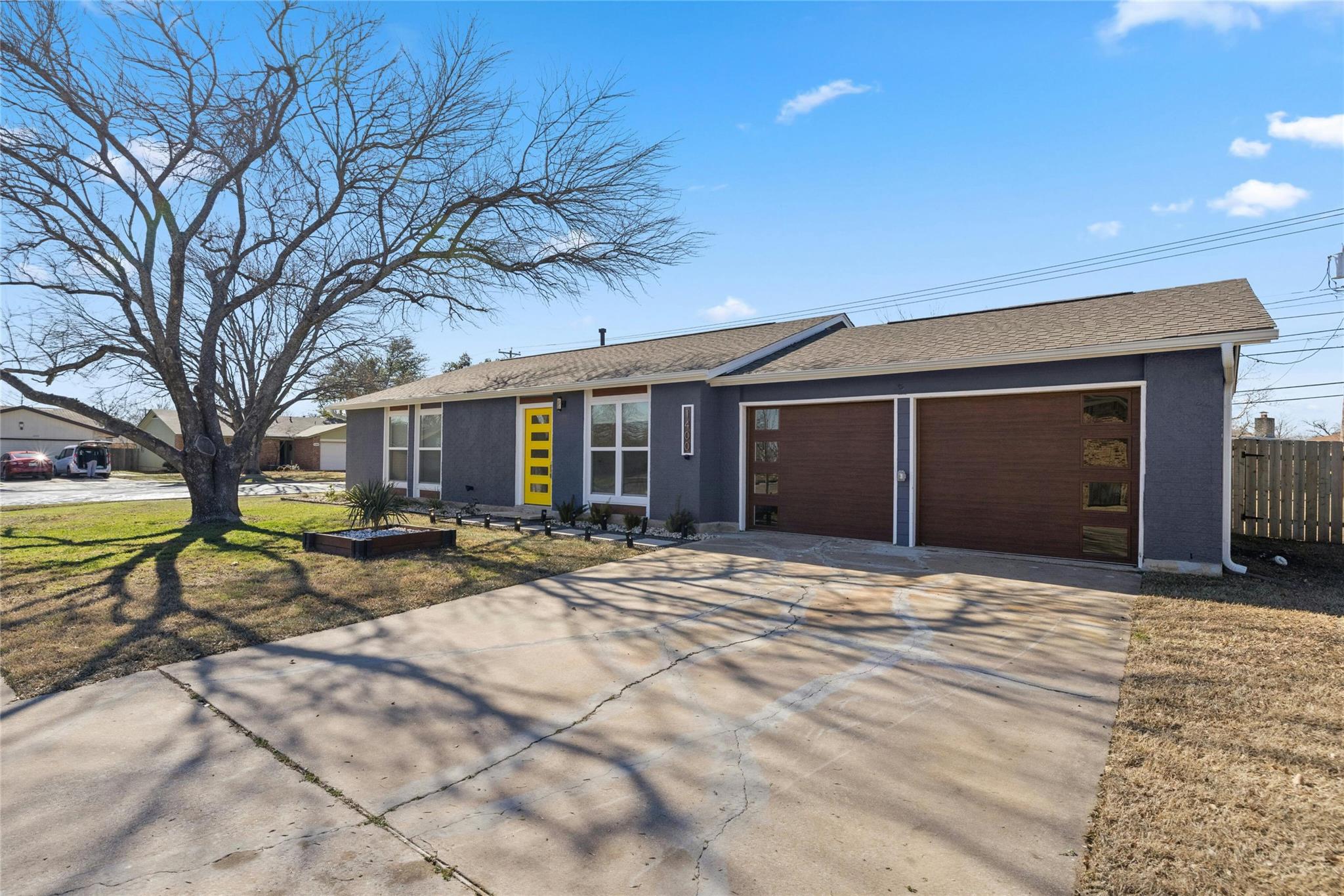 1400 Bellmar Dr, Round Rock, TX 78664