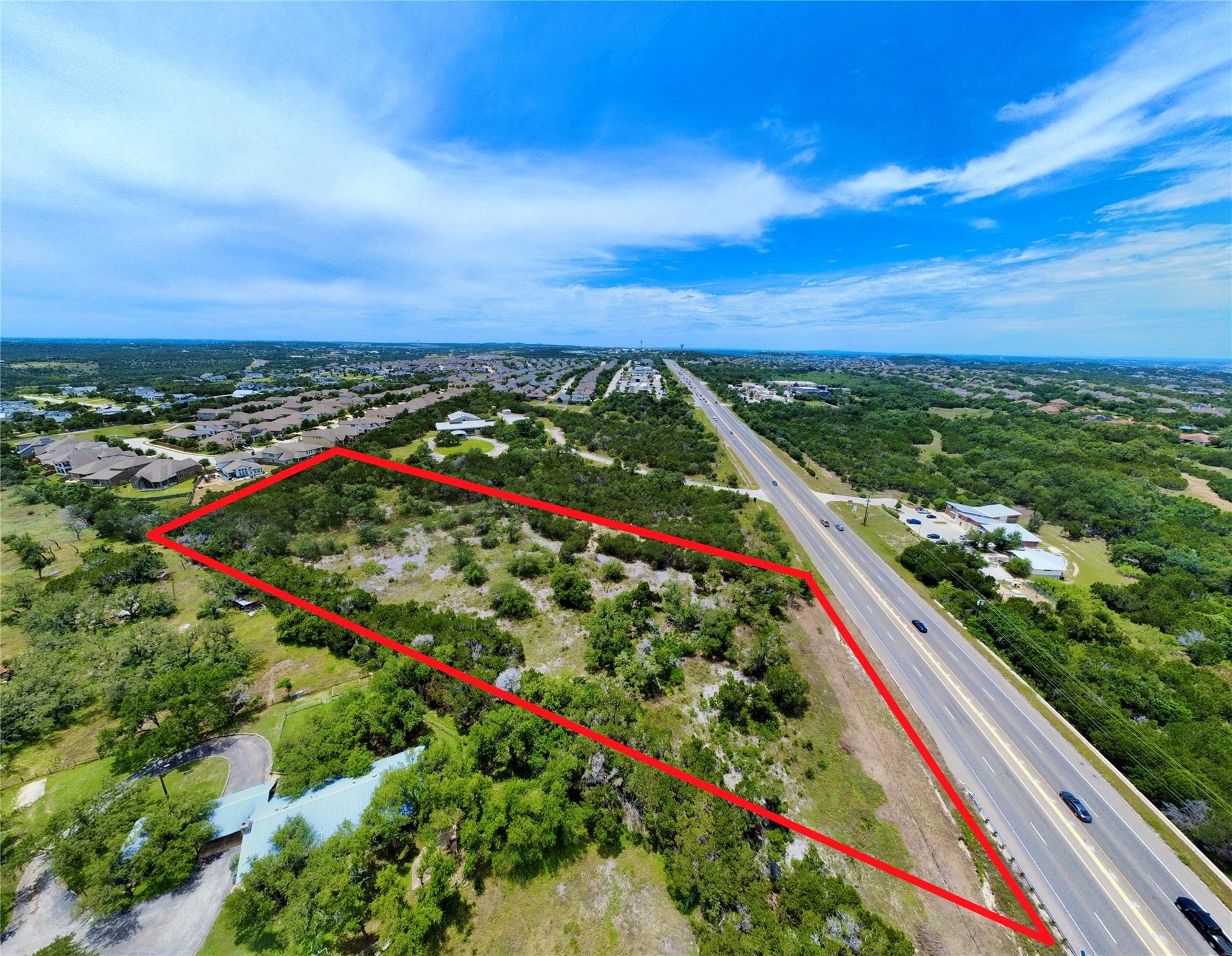TBD W Highway-71 Highway, Austin, TX 78738