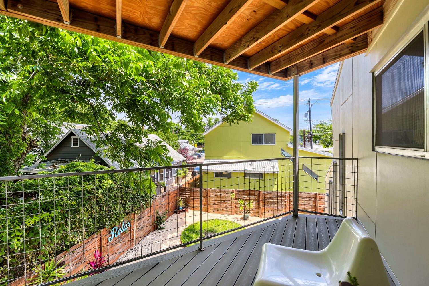 2112 Haskell St # A, Austin, TX 78702