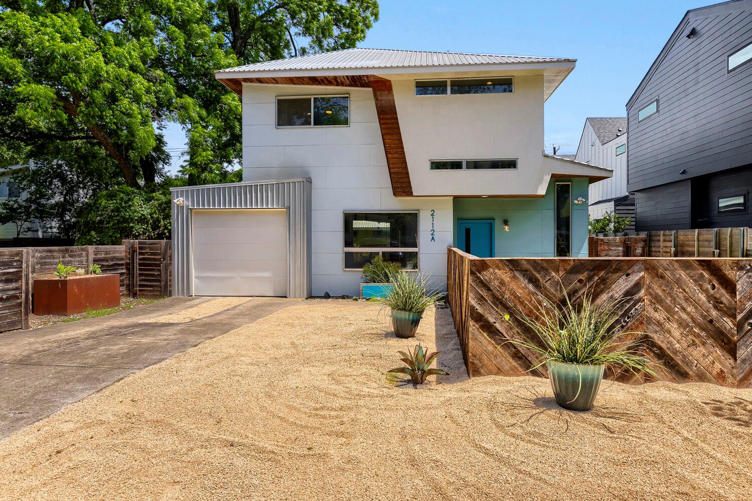 2112 Haskell St # A, Austin, TX 78702