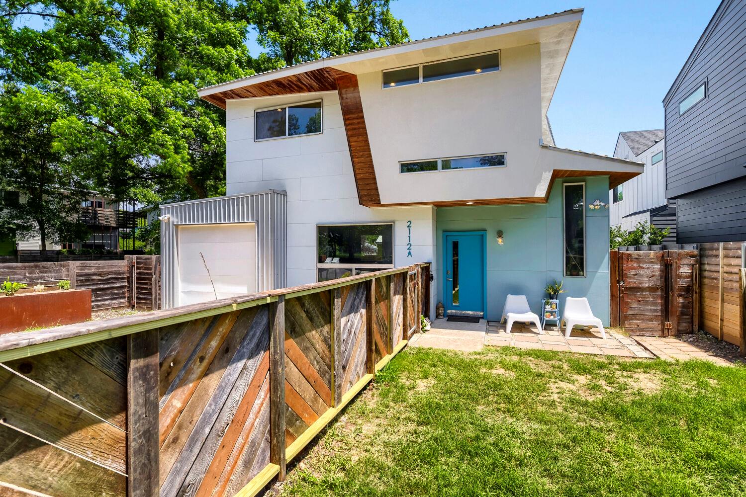2112 Haskell St # A, Austin, TX 78702
