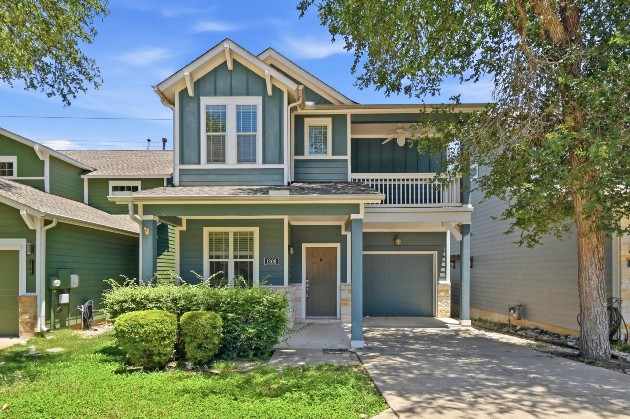 1308 Central Park Ct, Austin, TX 78745