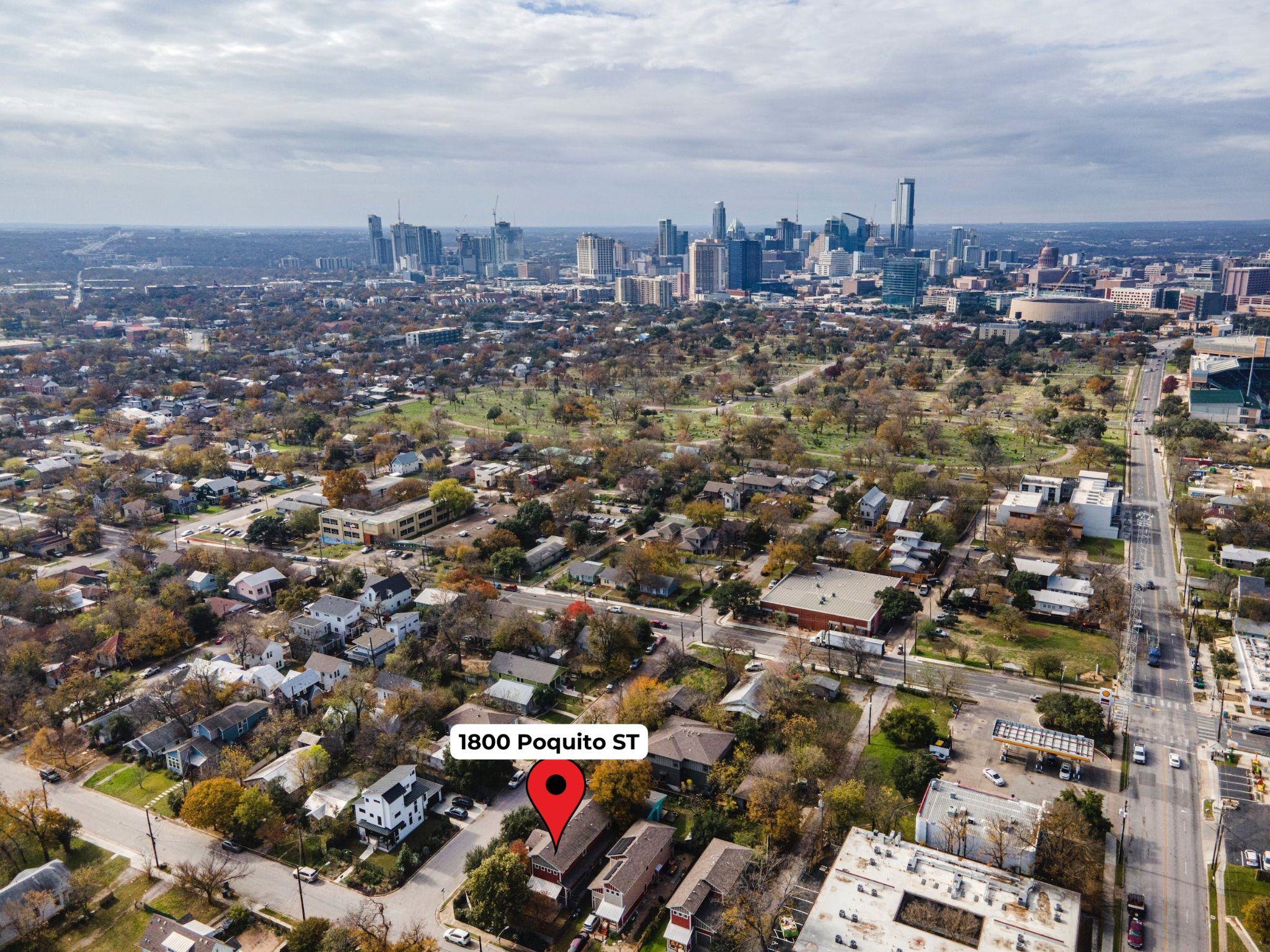 1800 Poquito St, Austin, TX 78702