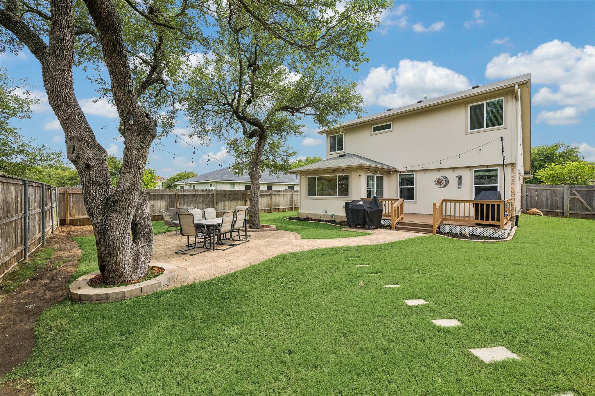 3603 Spring Canyon Trl, Round Rock, TX 78681