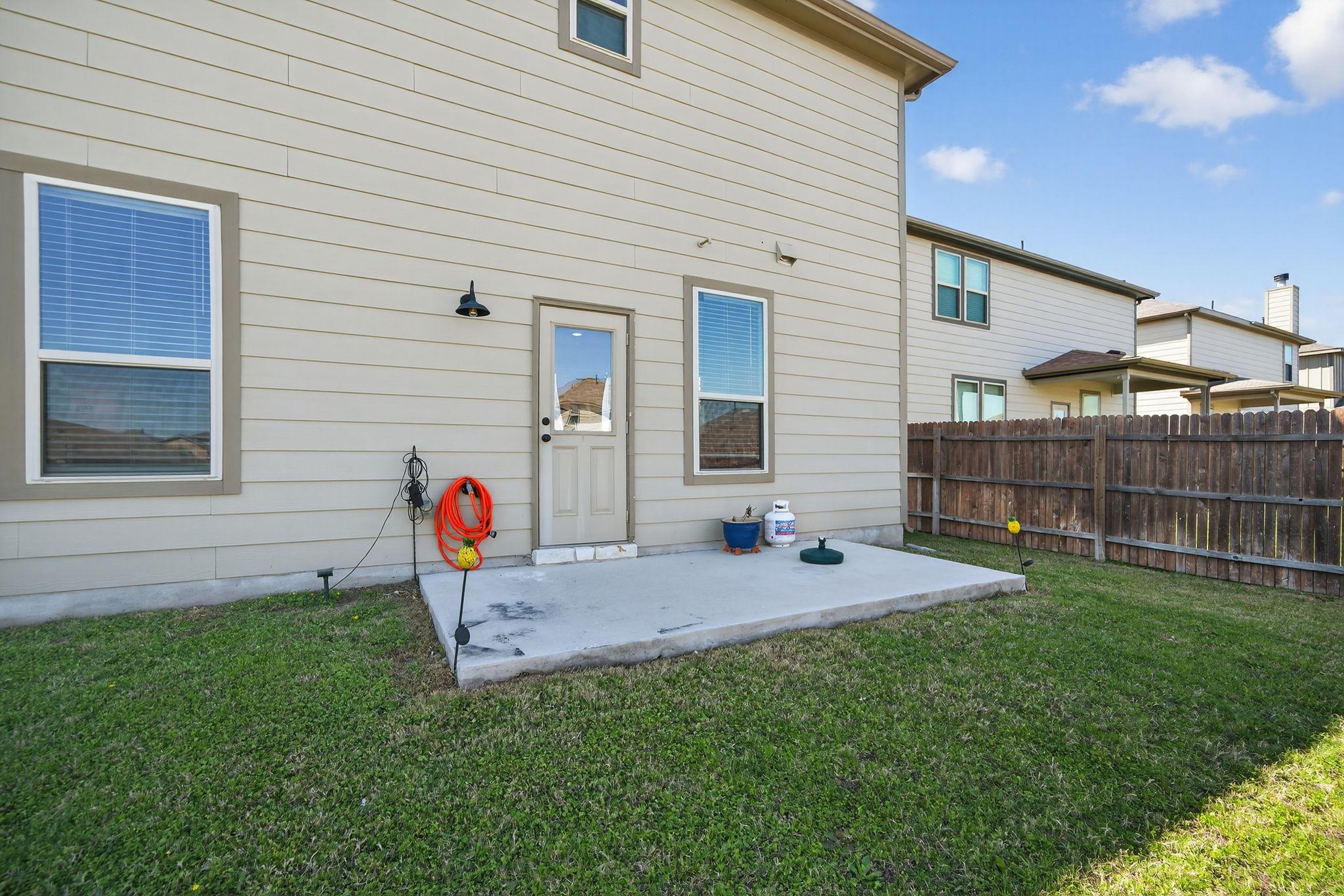 613 Whitman Ave, Georgetown, TX 78626