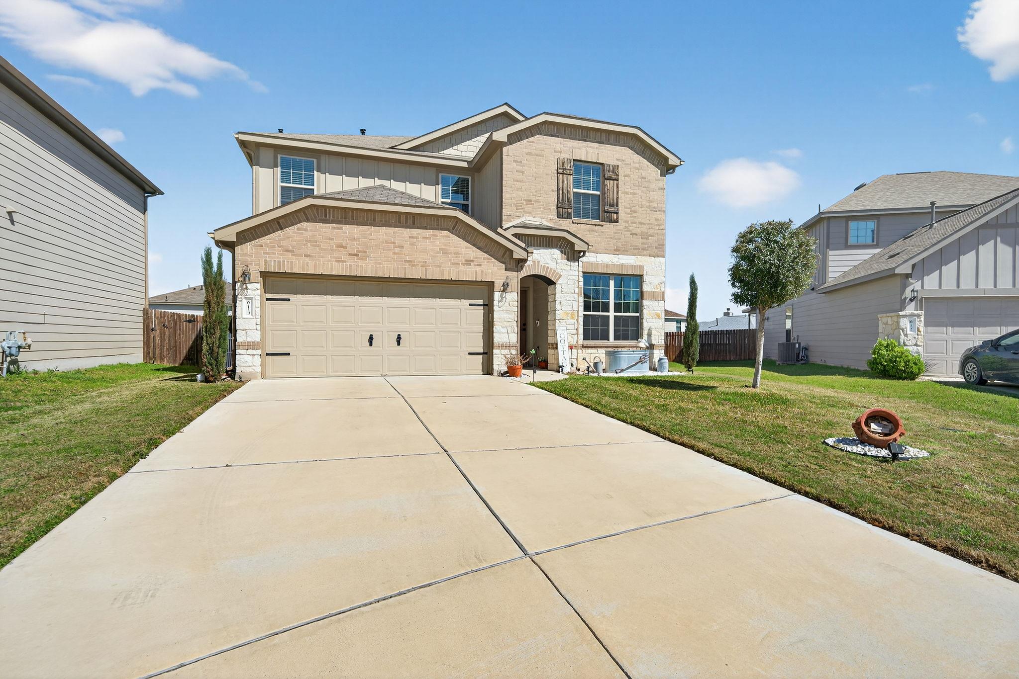 613 Whitman Ave, Georgetown, TX 78626