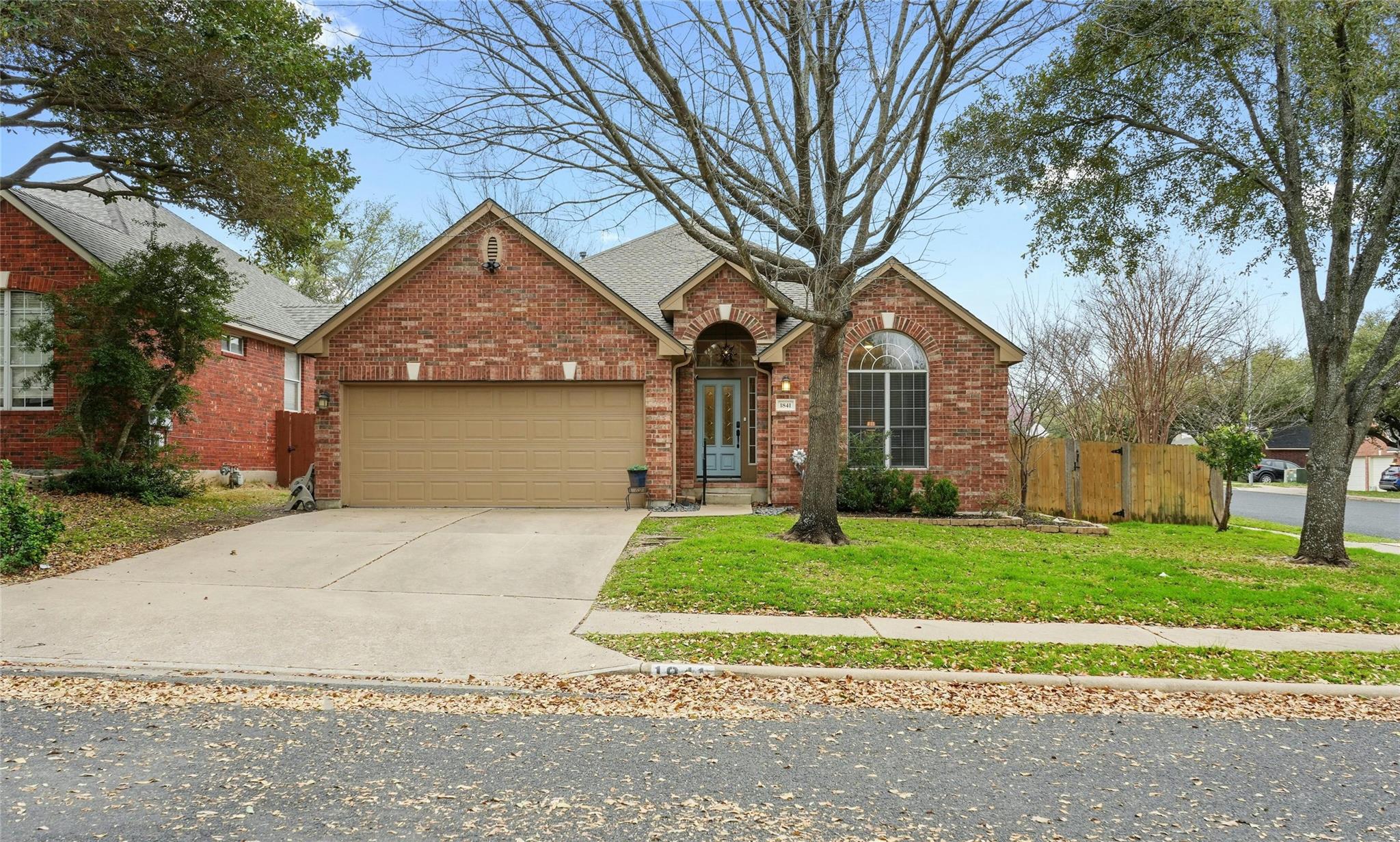 1841 Montana Sky Dr, Austin, TX 78727