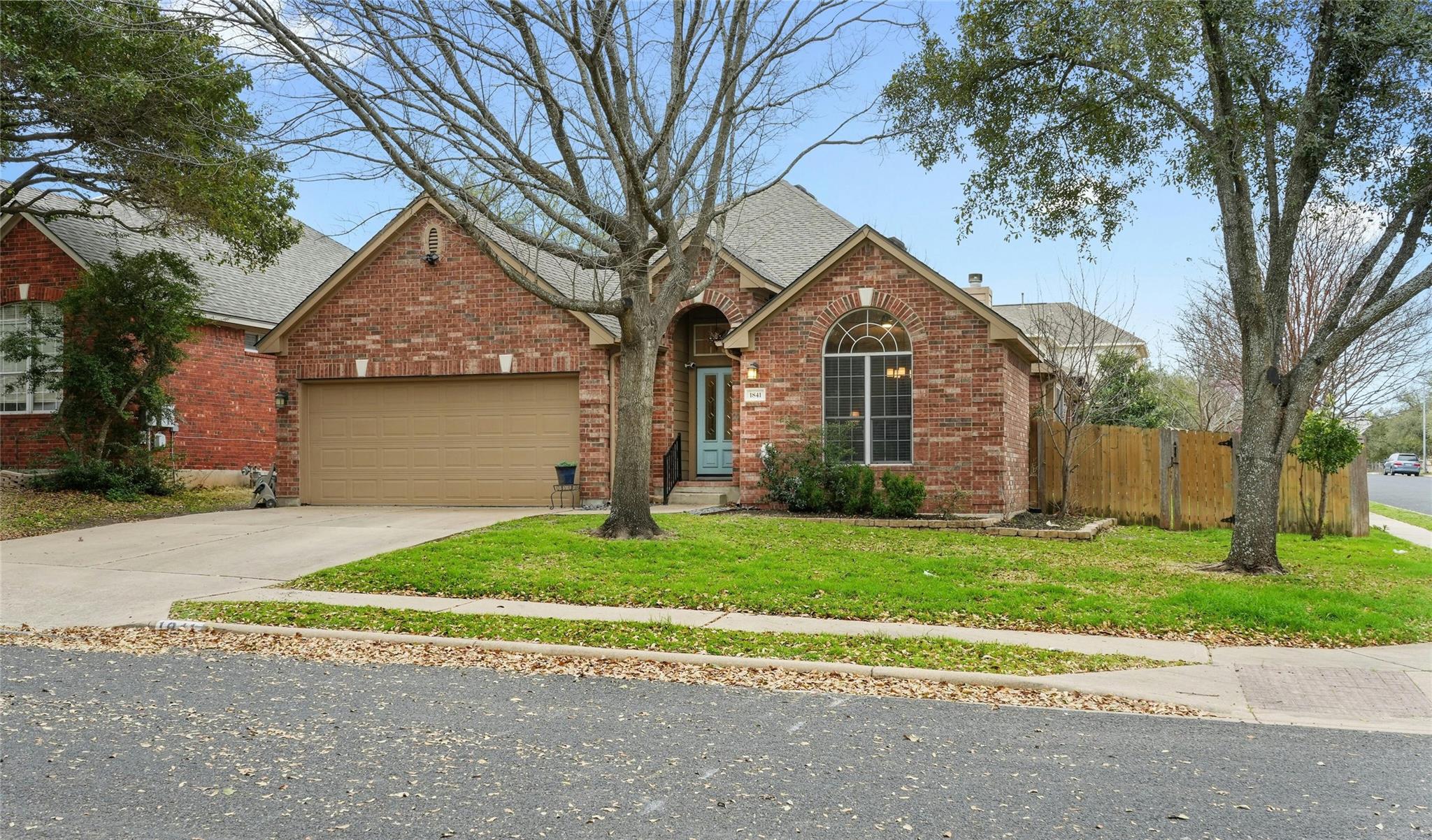 1841 Montana Sky Dr, Austin, TX 78727