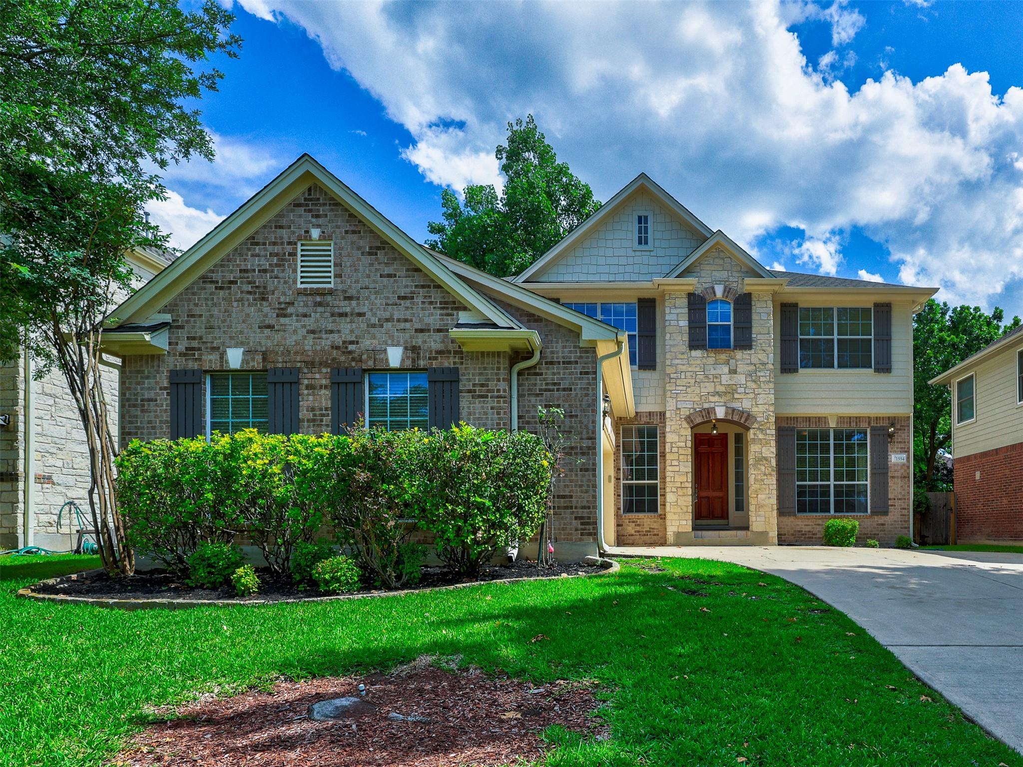 1554 Homewood Cir, Round Rock, TX 78665