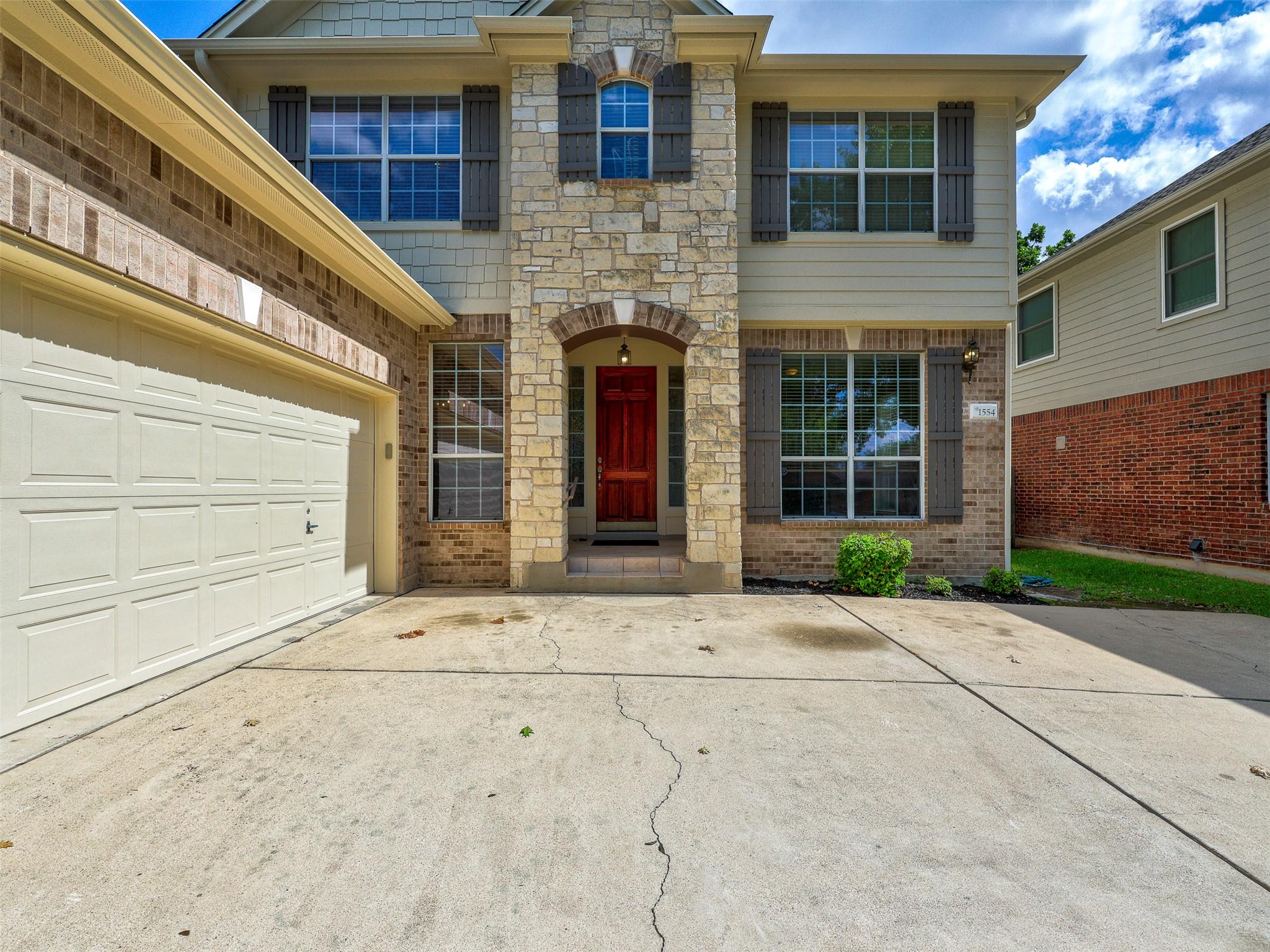 1554 Homewood Cir, Round Rock, TX 78665