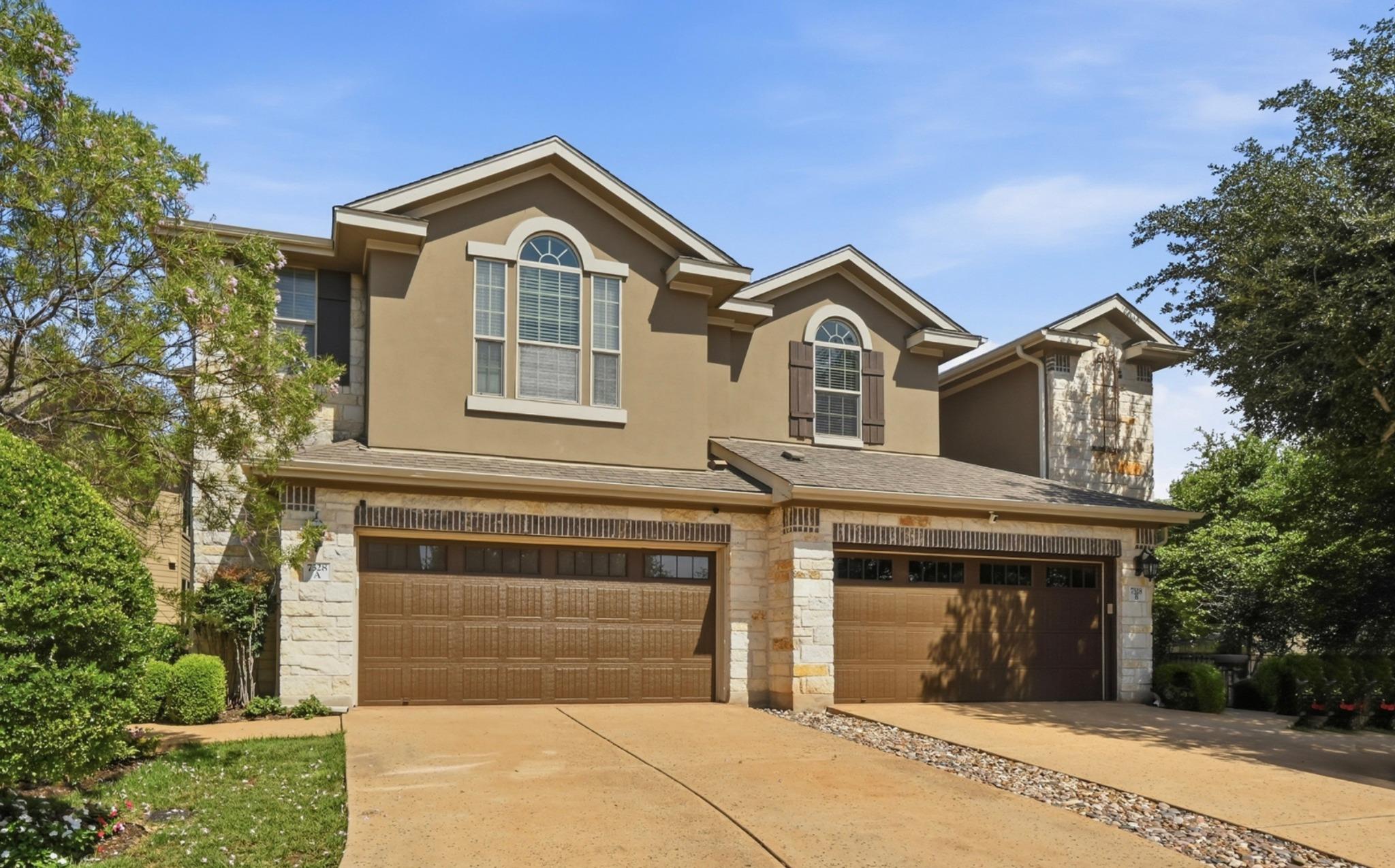 7328 Colina Vista Loop # A, Austin, TX 78750