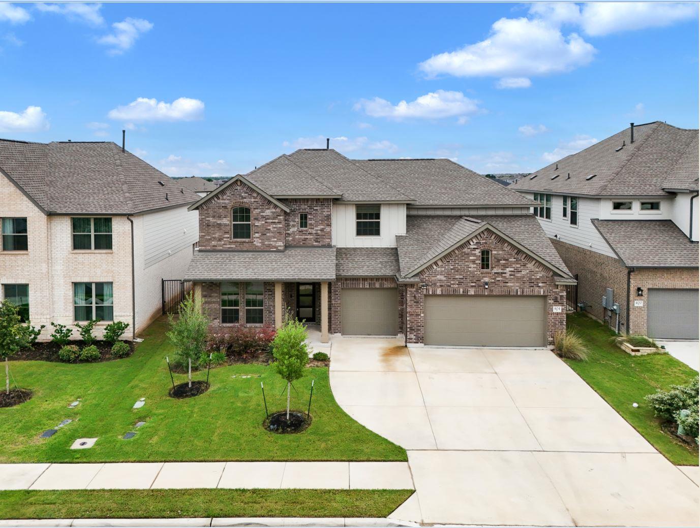 404 Hollister Dr, Liberty Hill, TX 78642