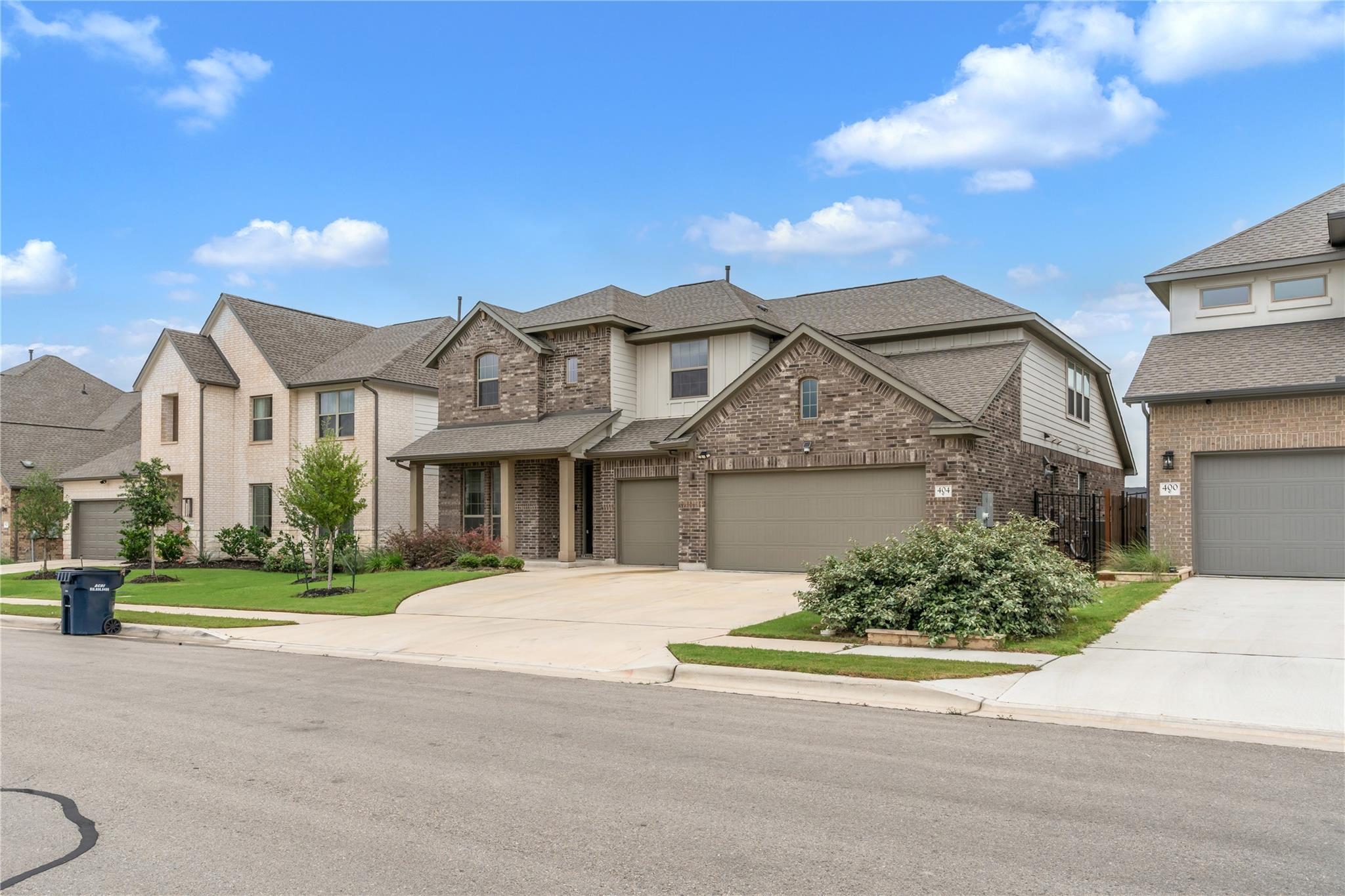 404 Hollister Dr, Liberty Hill, TX 78642