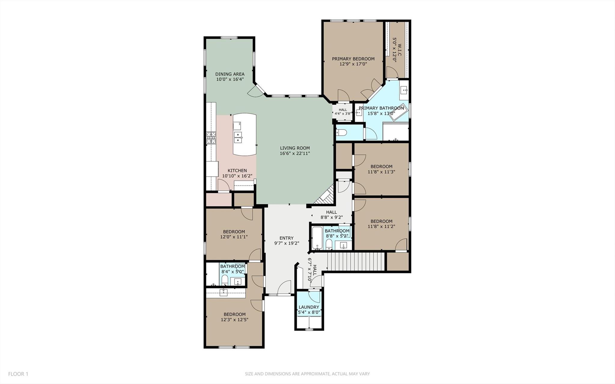 920 Hornsby Holw, Leander, TX 78641